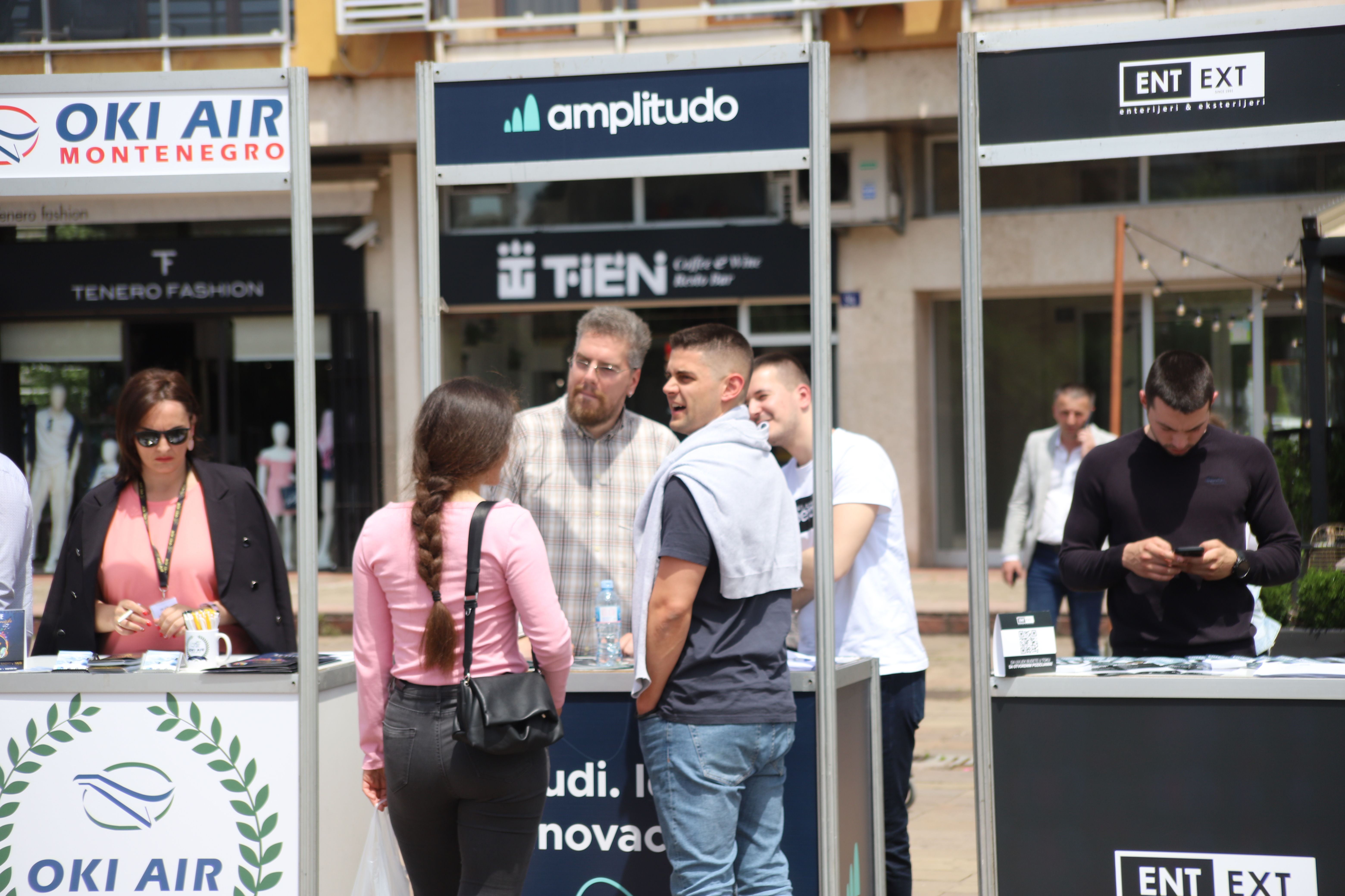 Otvoren sajam zapošljavanja sa preko 30 poslodavaca: Glavni grad i na ovaj način daje doprinos rješavanju jednog od najvećih problema današnjice