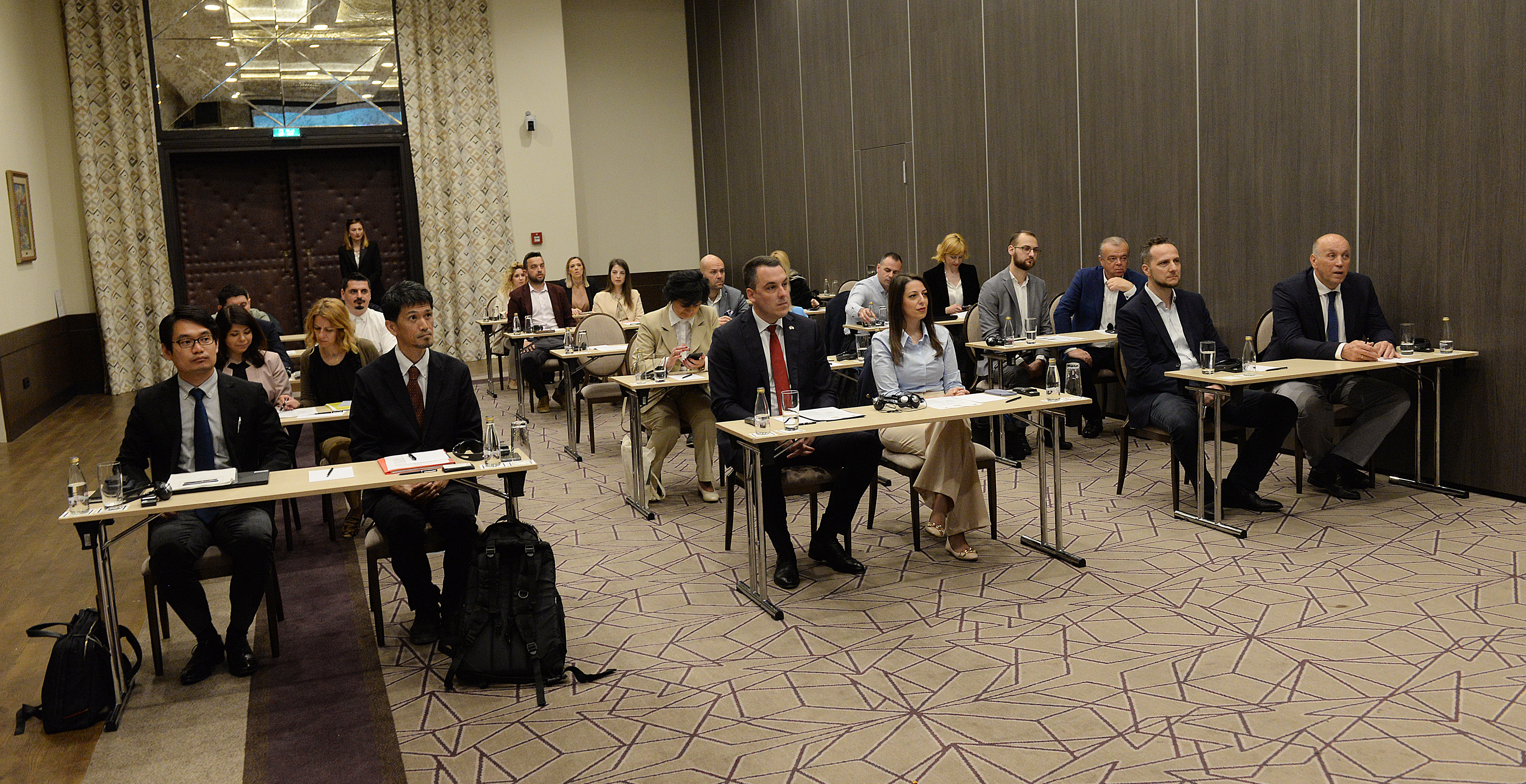 Glavni grad ugostio Japansku agenciju za međunarodnu saradnju; Nastavlja se modernizacija javnog prevoza u Podgorici