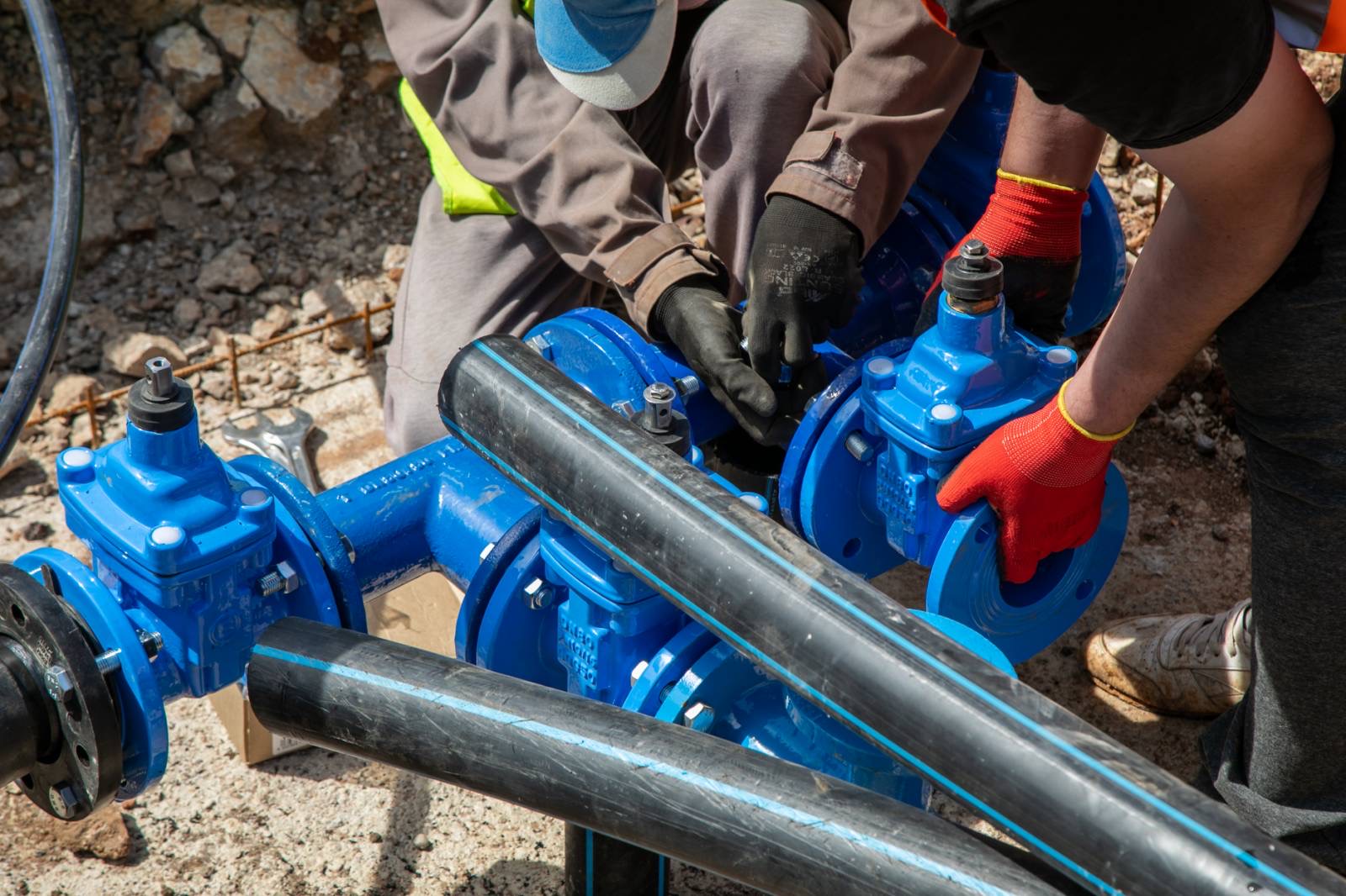 Riješeno pitanje vodosnabdijevanja za 350 domaćinstava na području Lješanske nahije