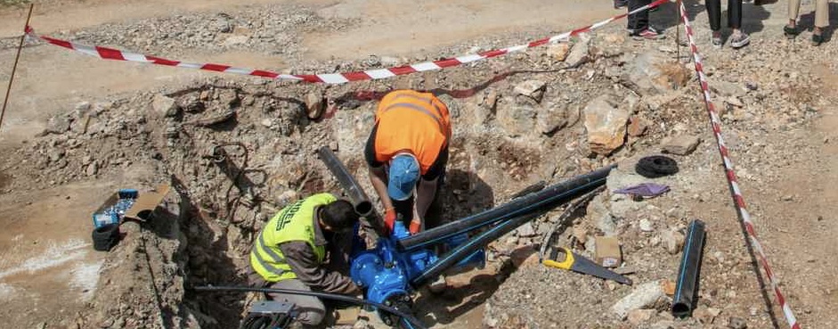 Riješeno pitanje vodosnabdijevanja za 350 domaćinstava na području Lješanske nahije