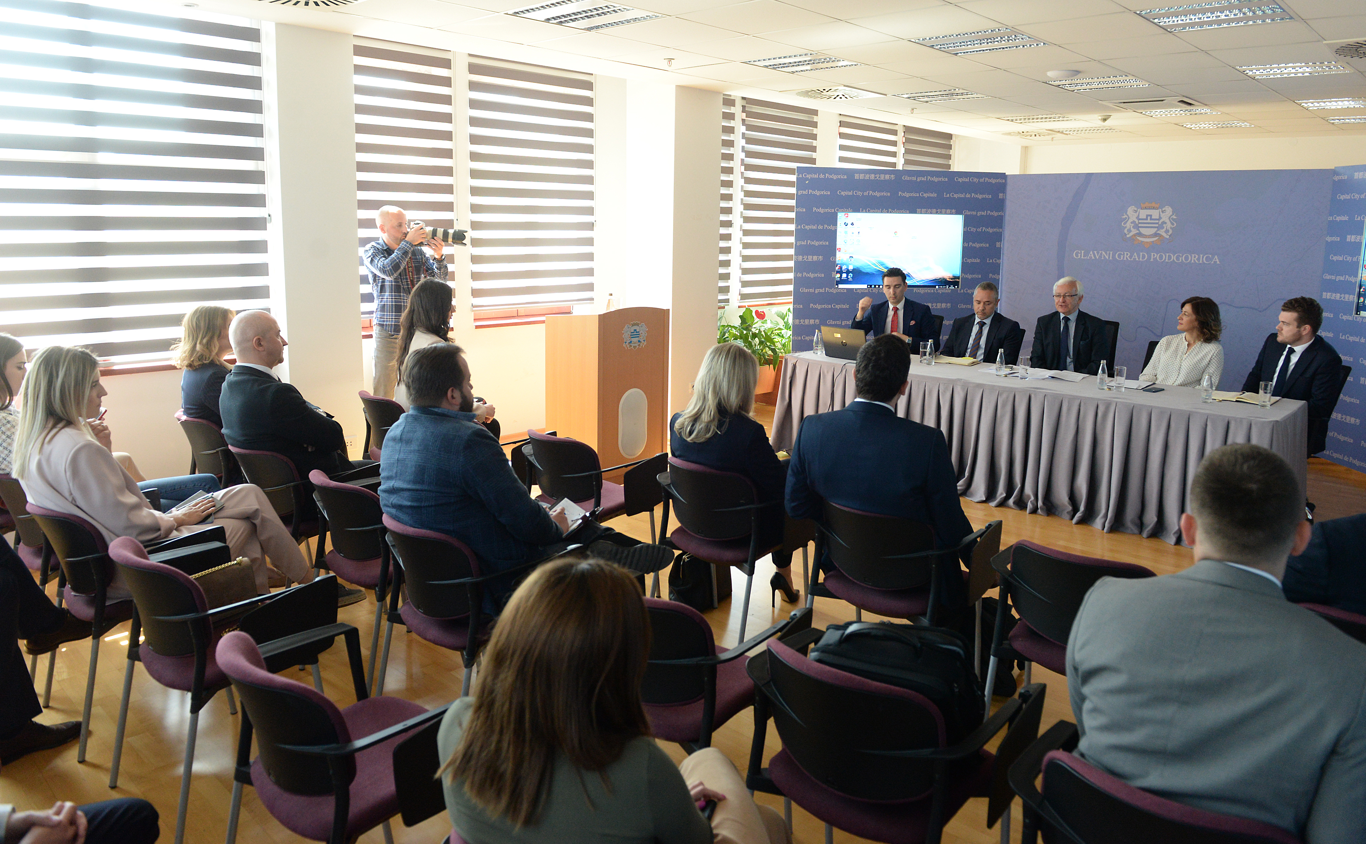 Održan Podgorica Investment day; Unaprijediti ekonomske odnose Crne Gore i Ujedinjenog Kraljevstva