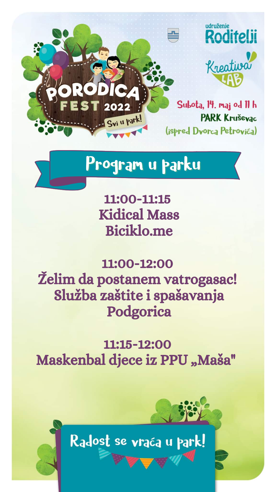 Najava: Porodica fest