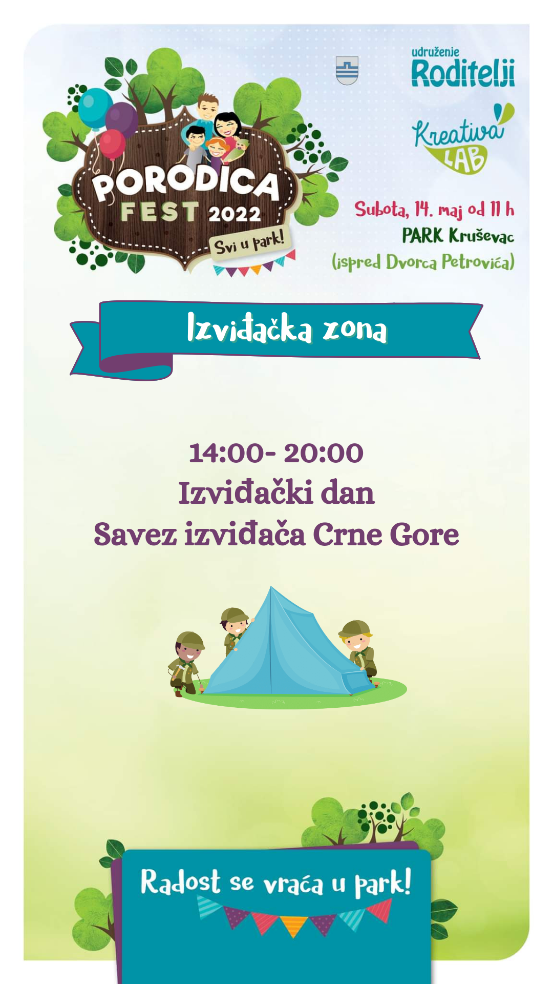 Najava: Porodica fest