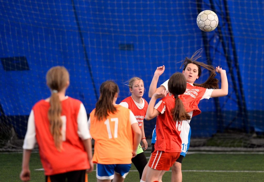 Završena 22. Liga osnovnih škola Podgorice; OŠ ,,Maksim Gorki'' odbranila titulu najuspješnije podgoričke sportske škole 