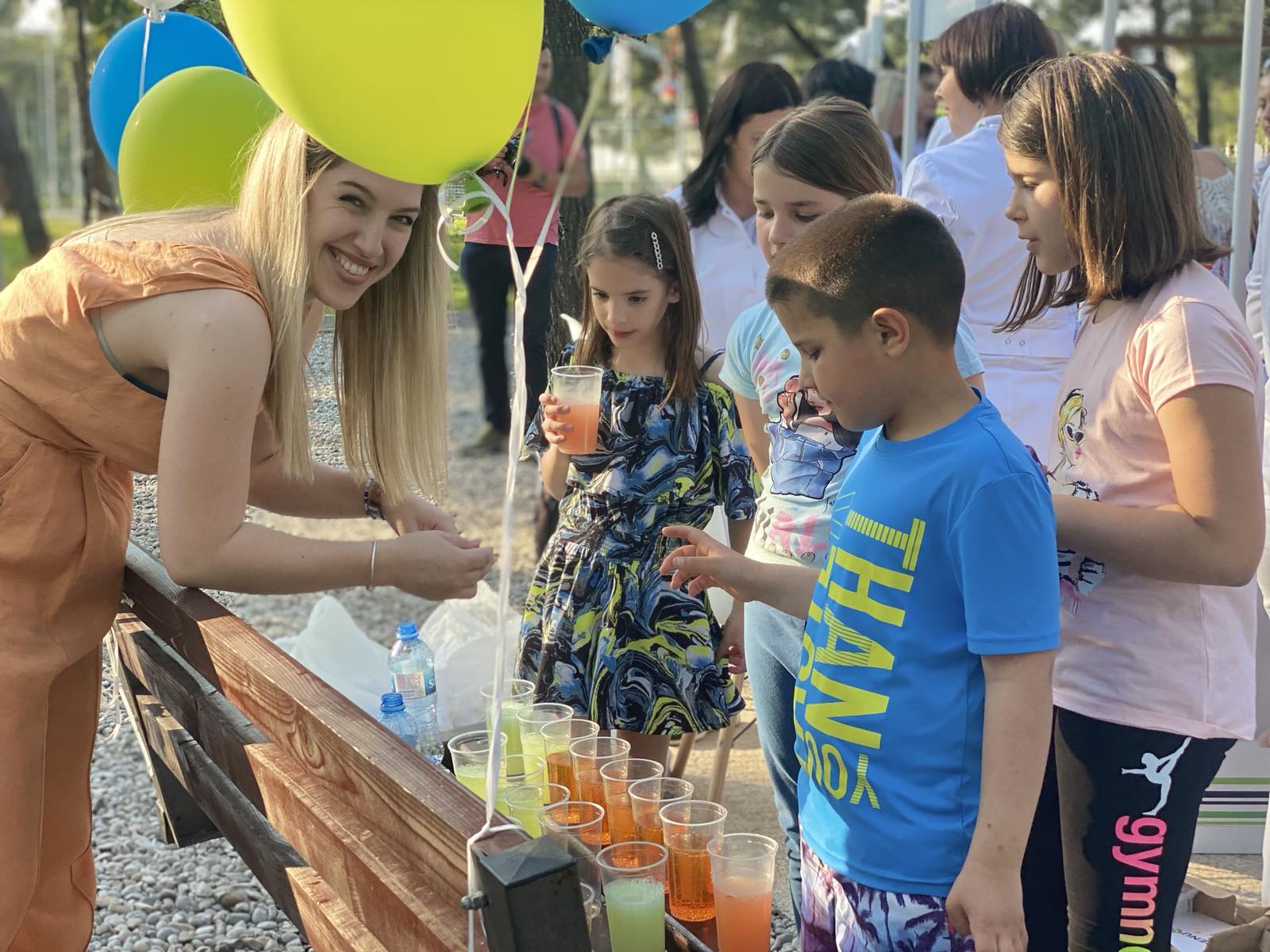 Manifestacija “Za našu Podgoricu i zdravu porodicu” okupila brojne sugrađane