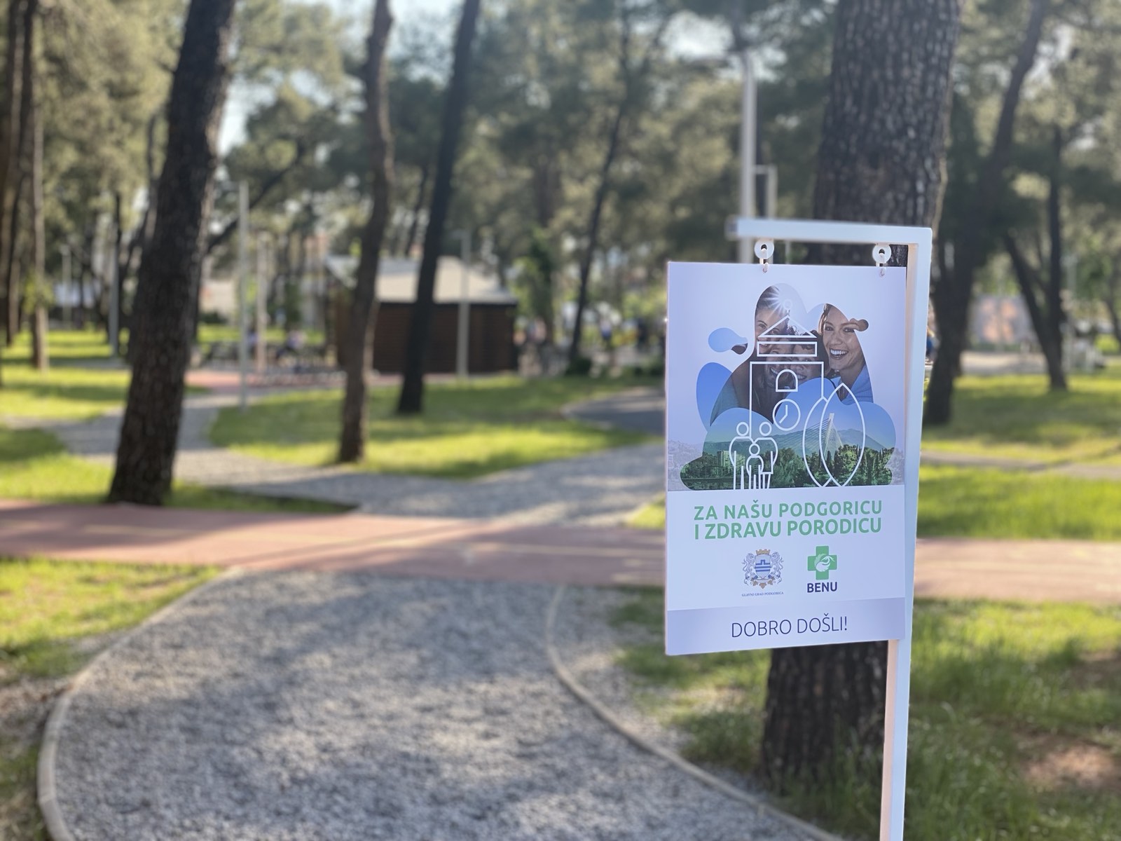 Manifestacija “Za našu Podgoricu i zdravu porodicu” okupila brojne sugrađane