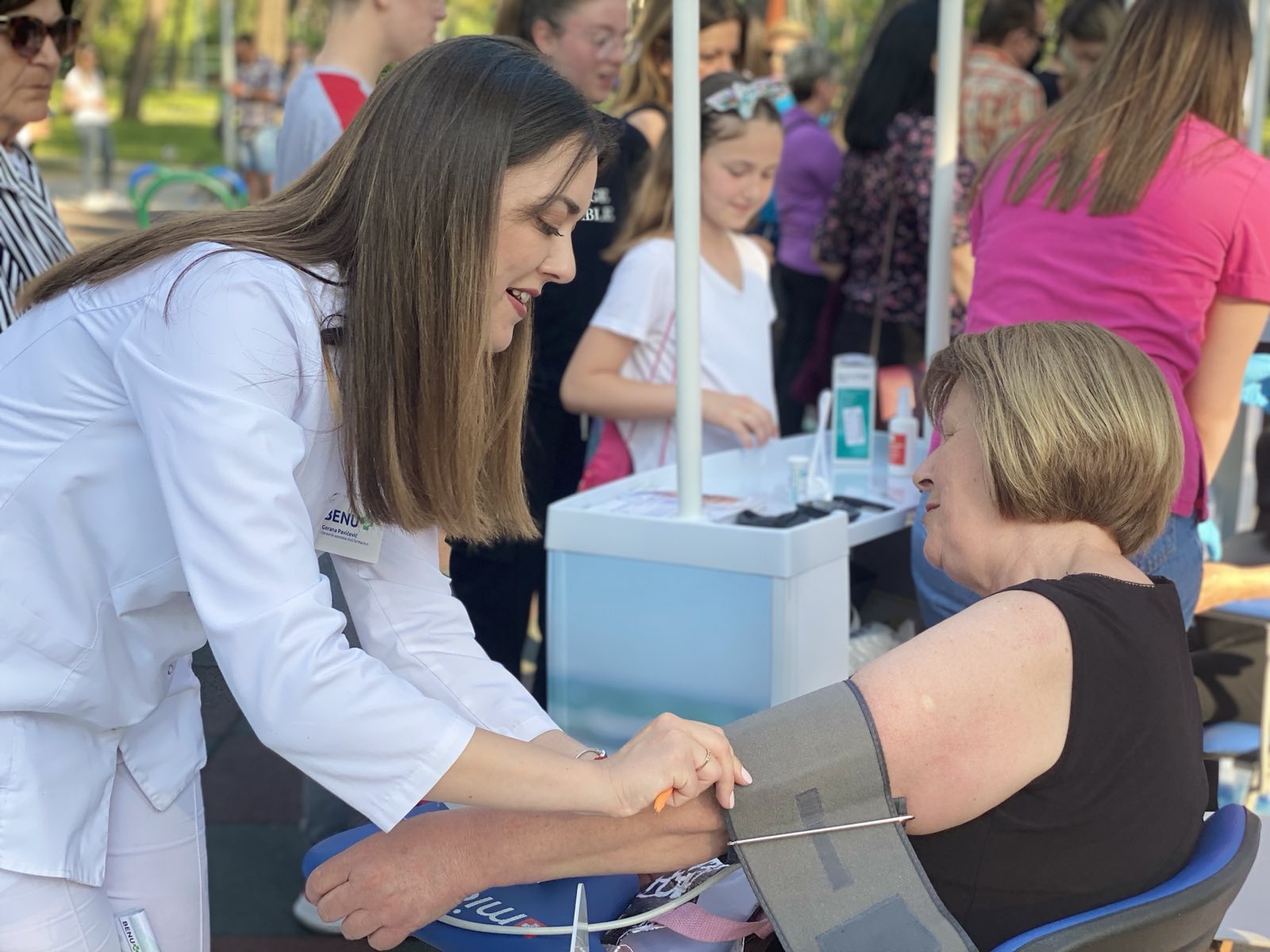 Manifestacija “Za našu Podgoricu i zdravu porodicu” okupila brojne sugrađane