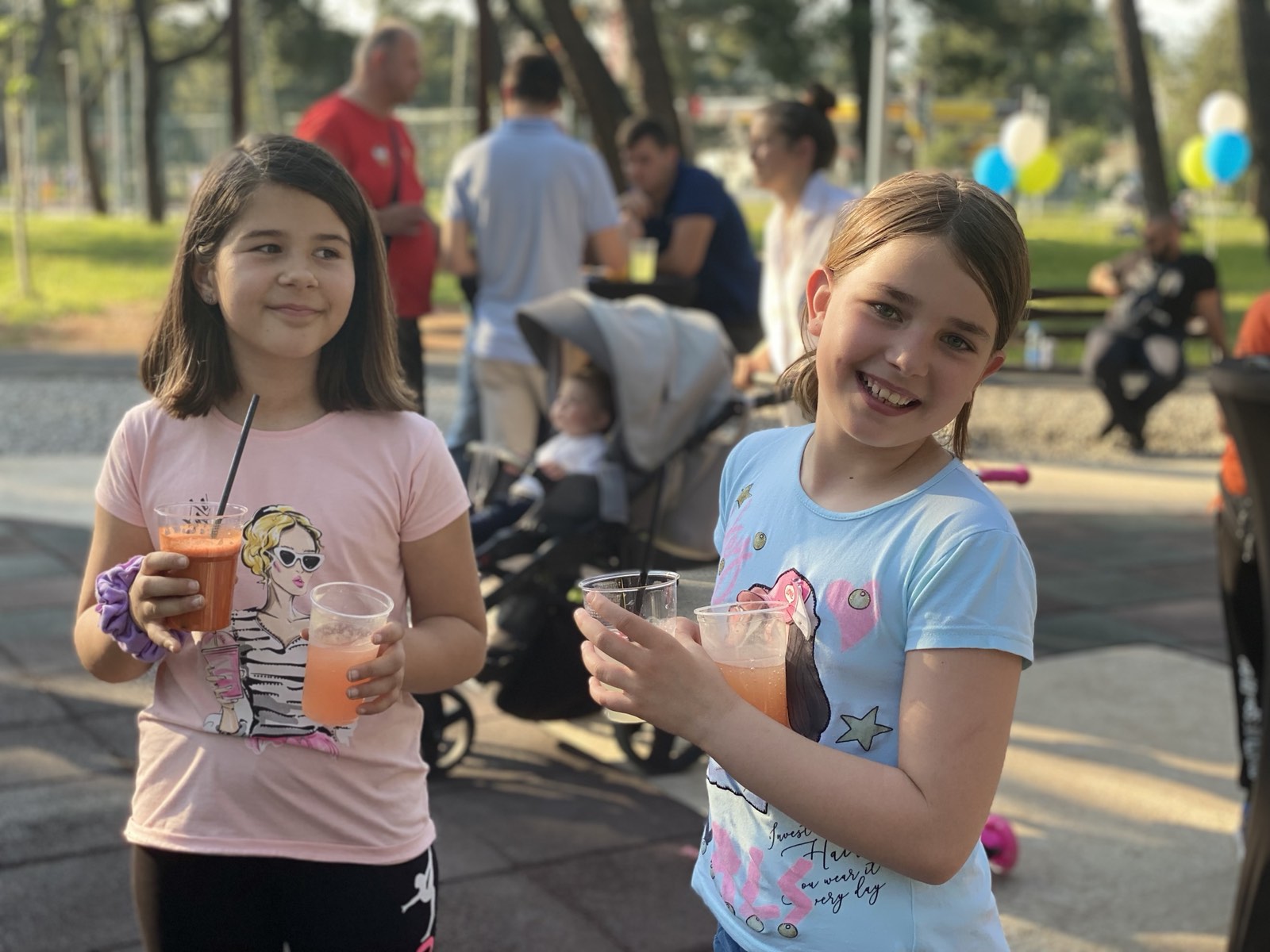 Manifestacija “Za našu Podgoricu i zdravu porodicu” okupila brojne sugrađane