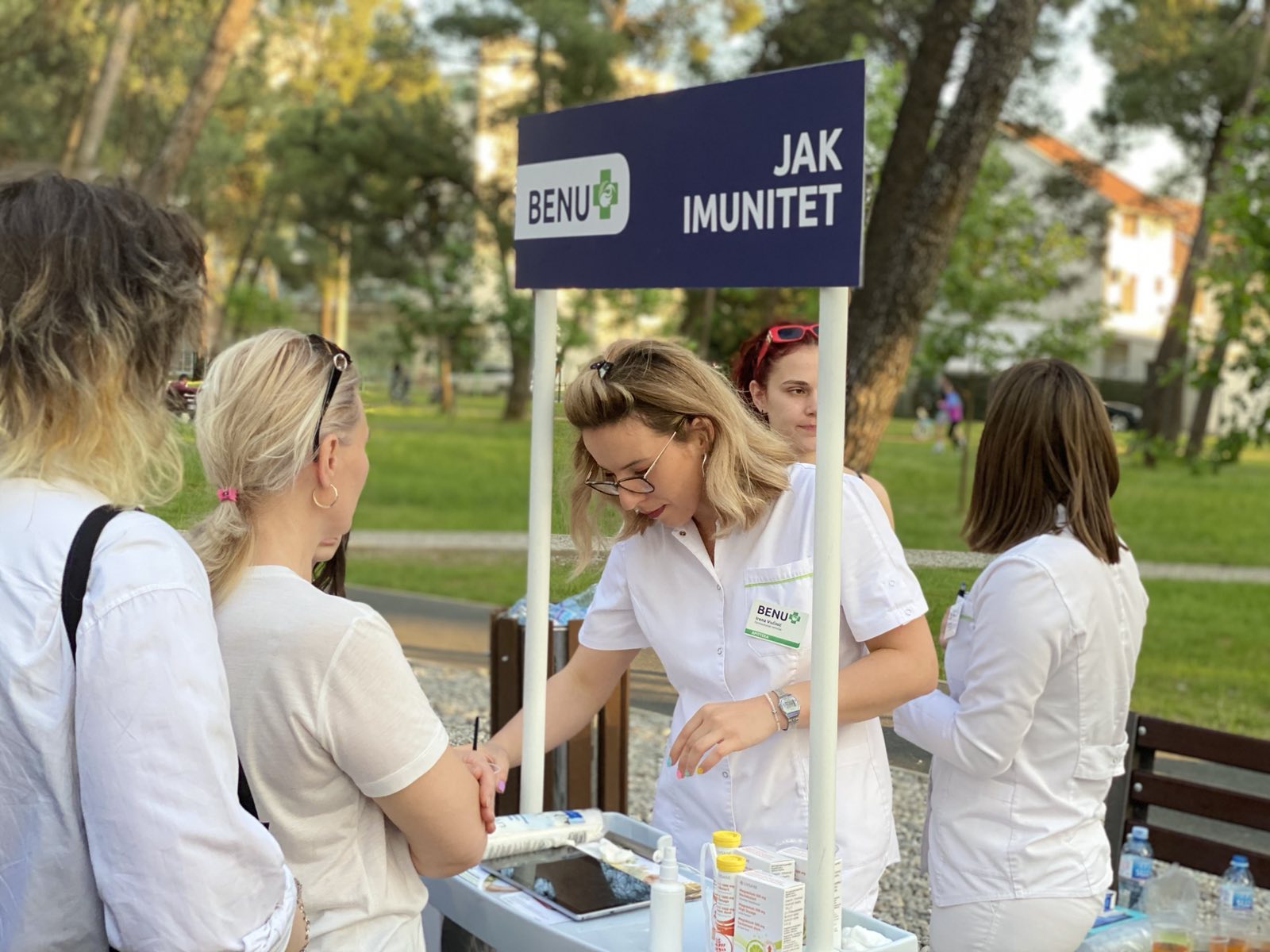 Manifestacija “Za našu Podgoricu i zdravu porodicu” okupila brojne sugrađane