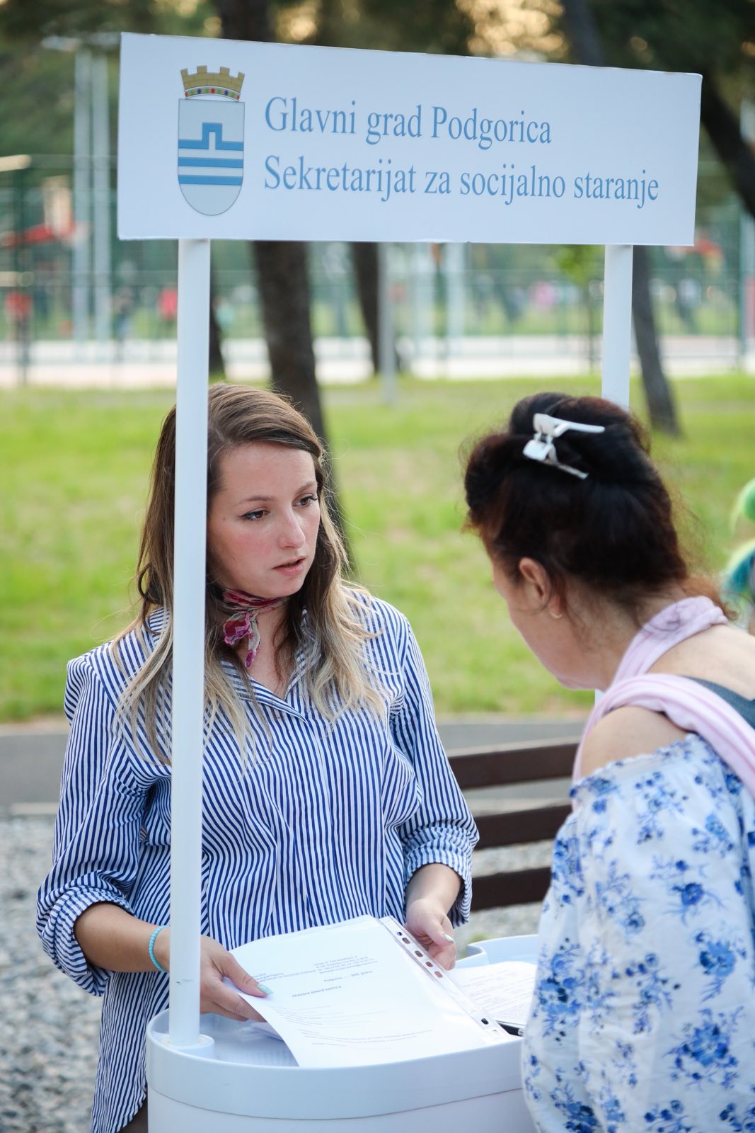 Manifestacija “Za našu Podgoricu i zdravu porodicu” okupila brojne sugrađane