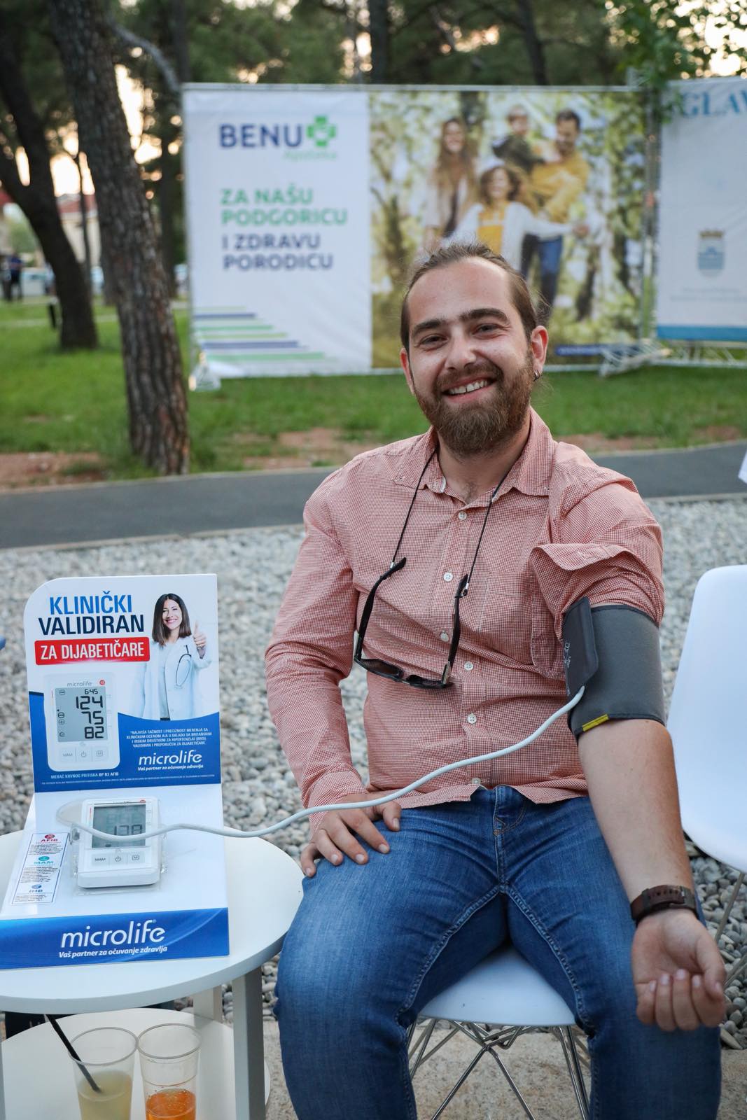 Manifestacija “Za našu Podgoricu i zdravu porodicu” okupila brojne sugrađane