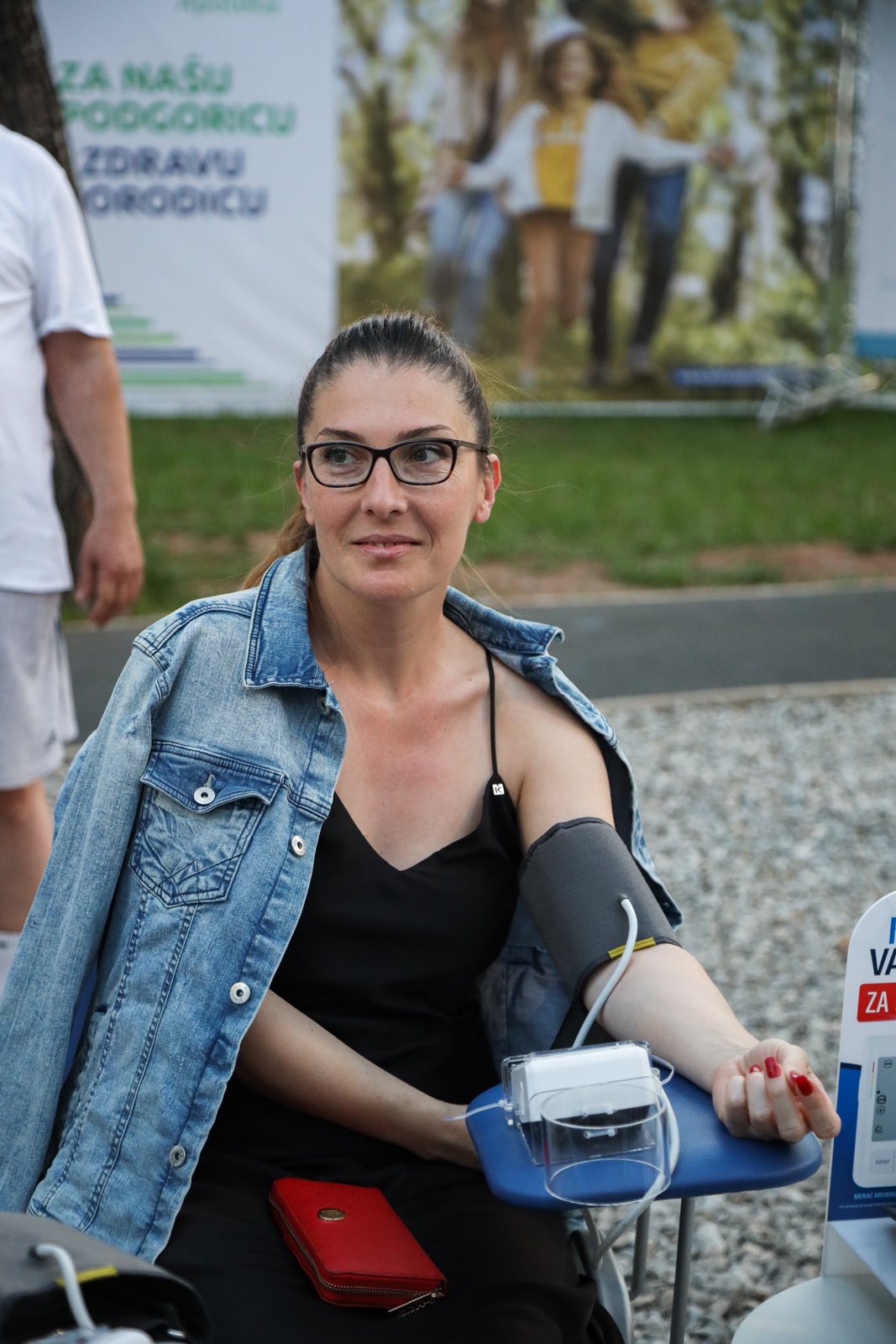 Manifestacija “Za našu Podgoricu i zdravu porodicu” okupila brojne sugrađane