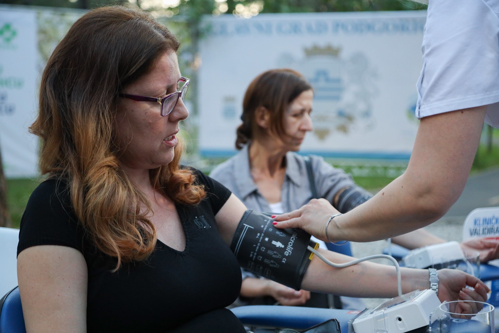 Manifestacija “Za našu Podgoricu i zdravu porodicu” okupila brojne sugrađane