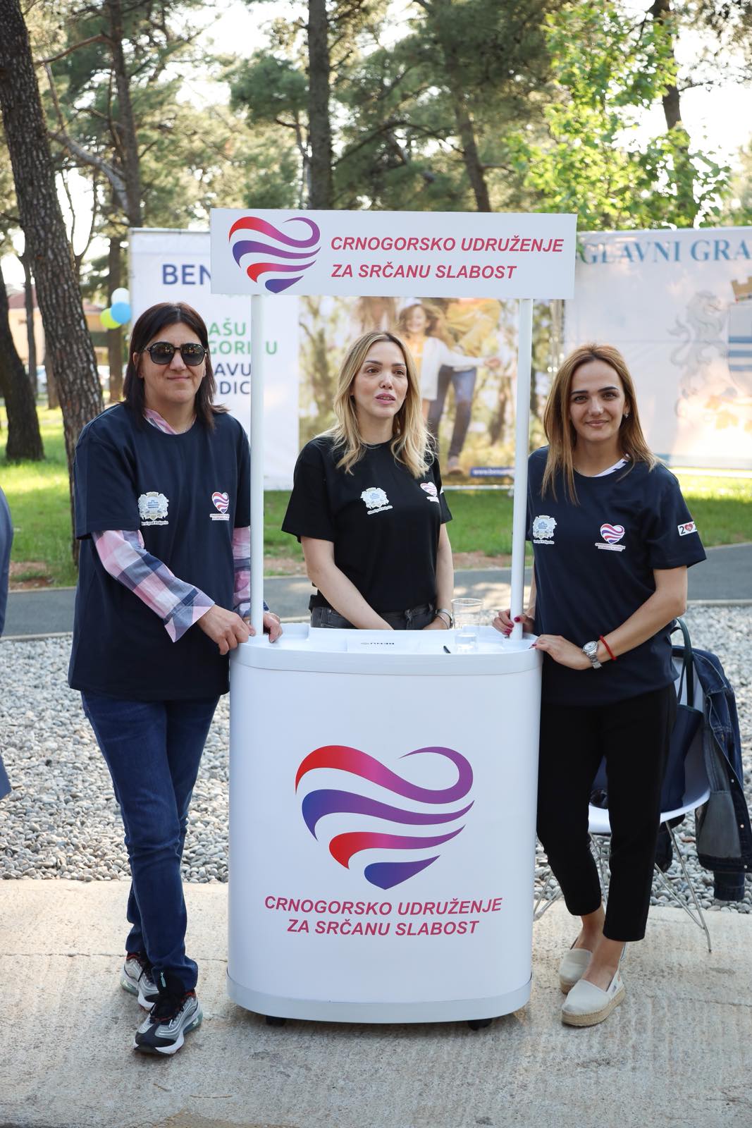 Manifestacija “Za našu Podgoricu i zdravu porodicu” okupila brojne sugrađane