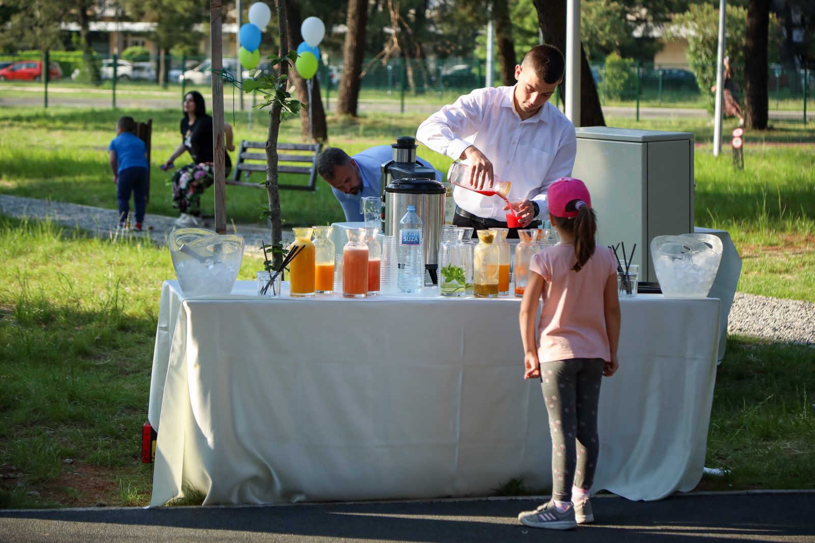 Manifestacija “Za našu Podgoricu i zdravu porodicu” okupila brojne sugrađane