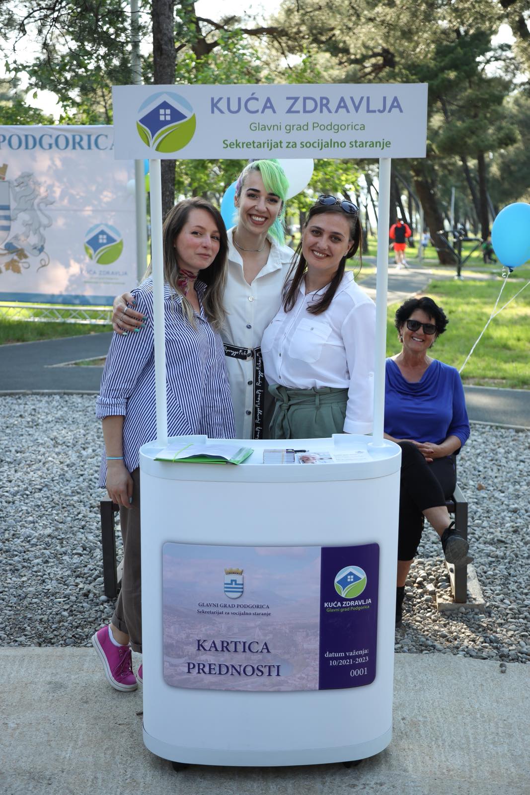 Manifestacija “Za našu Podgoricu i zdravu porodicu” okupila brojne sugrađane