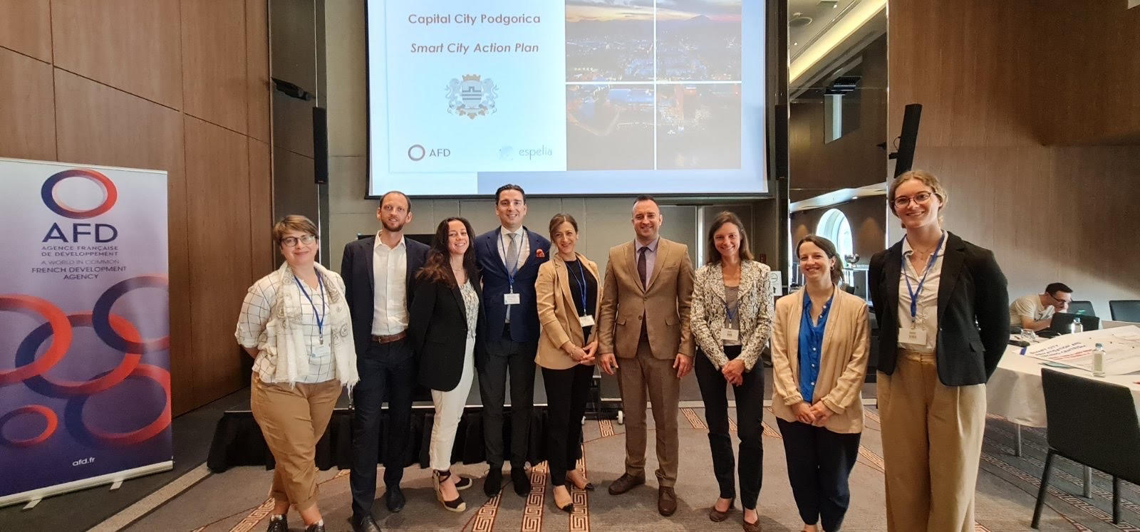 Delegacija Glavnog grada na regionalnoj konferenciji u Skoplju; Jačanje digitalne transformacije gradova Zapadnog Balkana