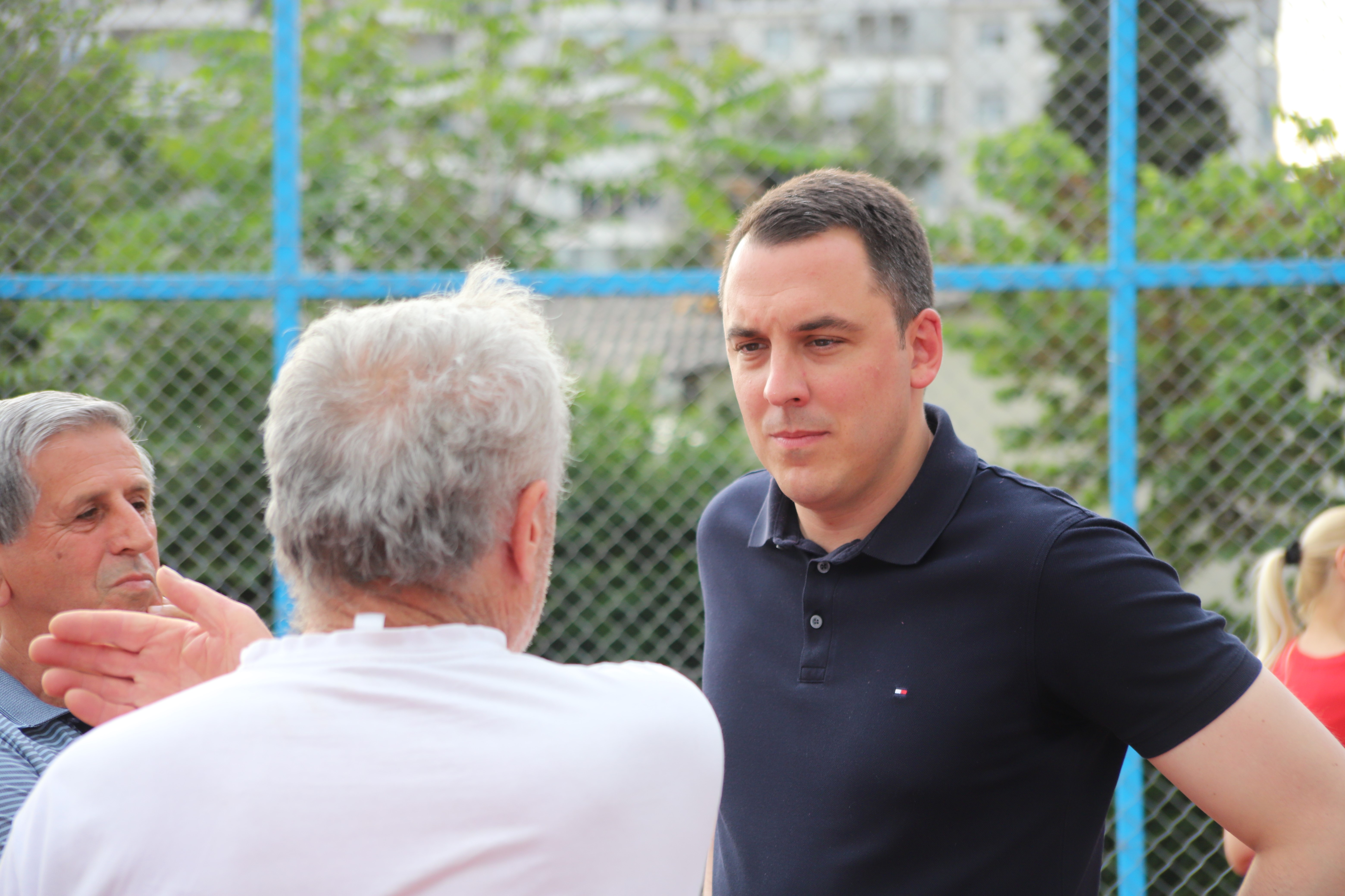 Uređen poligon iza "Vampirice"