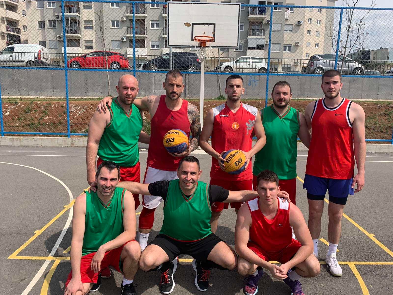 ,,BASKET U MOM KVARTU''  je zdrava sportska priča koja će postati tradicija
