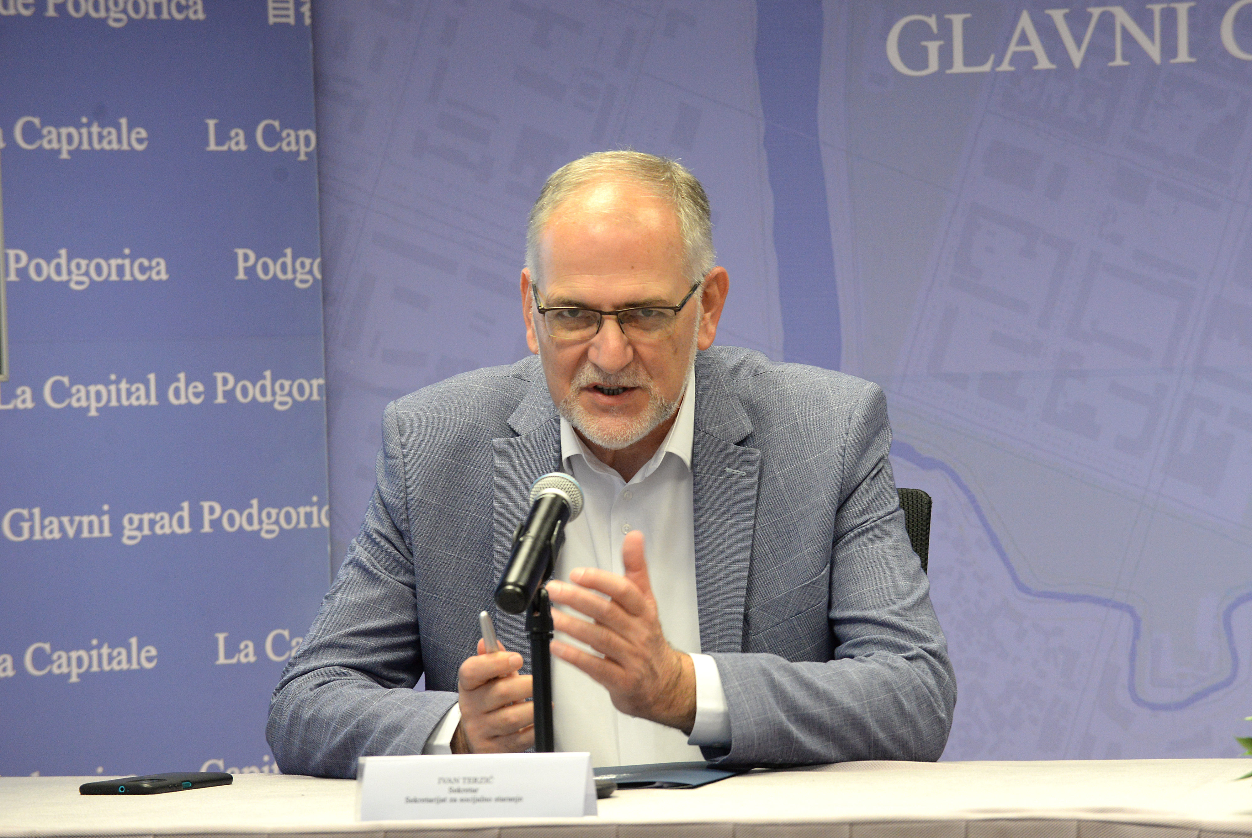 Potpisan memorandum o saradnji između Glavnog grada i Centra za ženska prava – Obezbijeđen smještaj za žrtve porodičnog nasilja