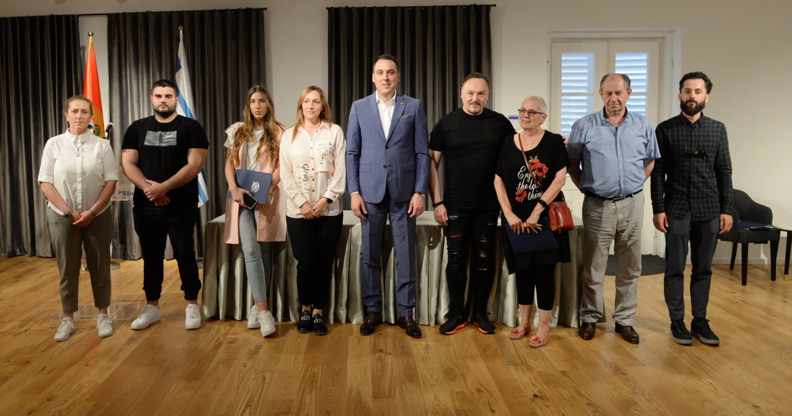 Podrška Glavnog grada i za preduzetnike u centru Podgorice; Nova radna mjesta doprinijeće punom oživljavanju centra grada