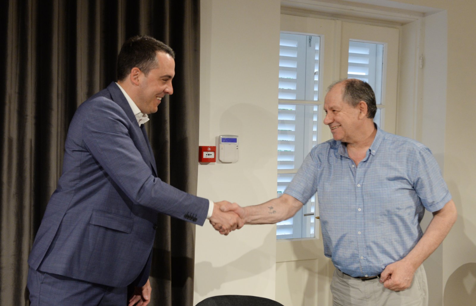 Podrška Glavnog grada i za preduzetnike u centru Podgorice; Nova radna mjesta doprinijeće punom oživljavanju centra grada