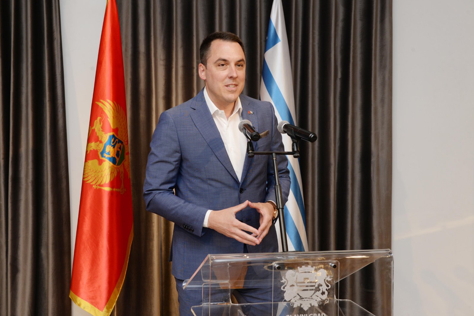 Podrška Glavnog grada i za preduzetnike u centru Podgorice; Nova radna mjesta doprinijeće punom oživljavanju centra grada