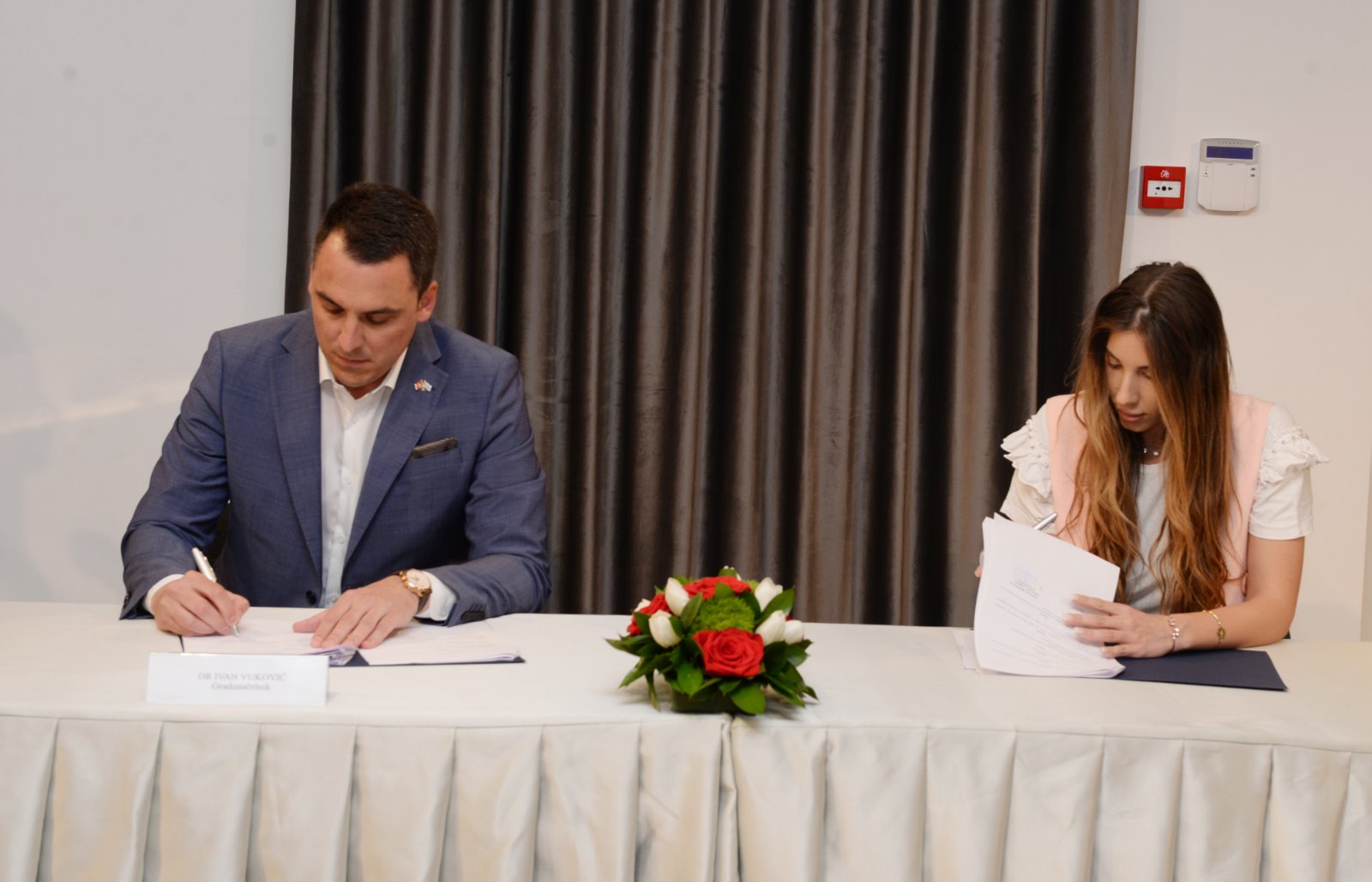 Podrška Glavnog grada i za preduzetnike u centru Podgorice; Nova radna mjesta doprinijeće punom oživljavanju centra grada