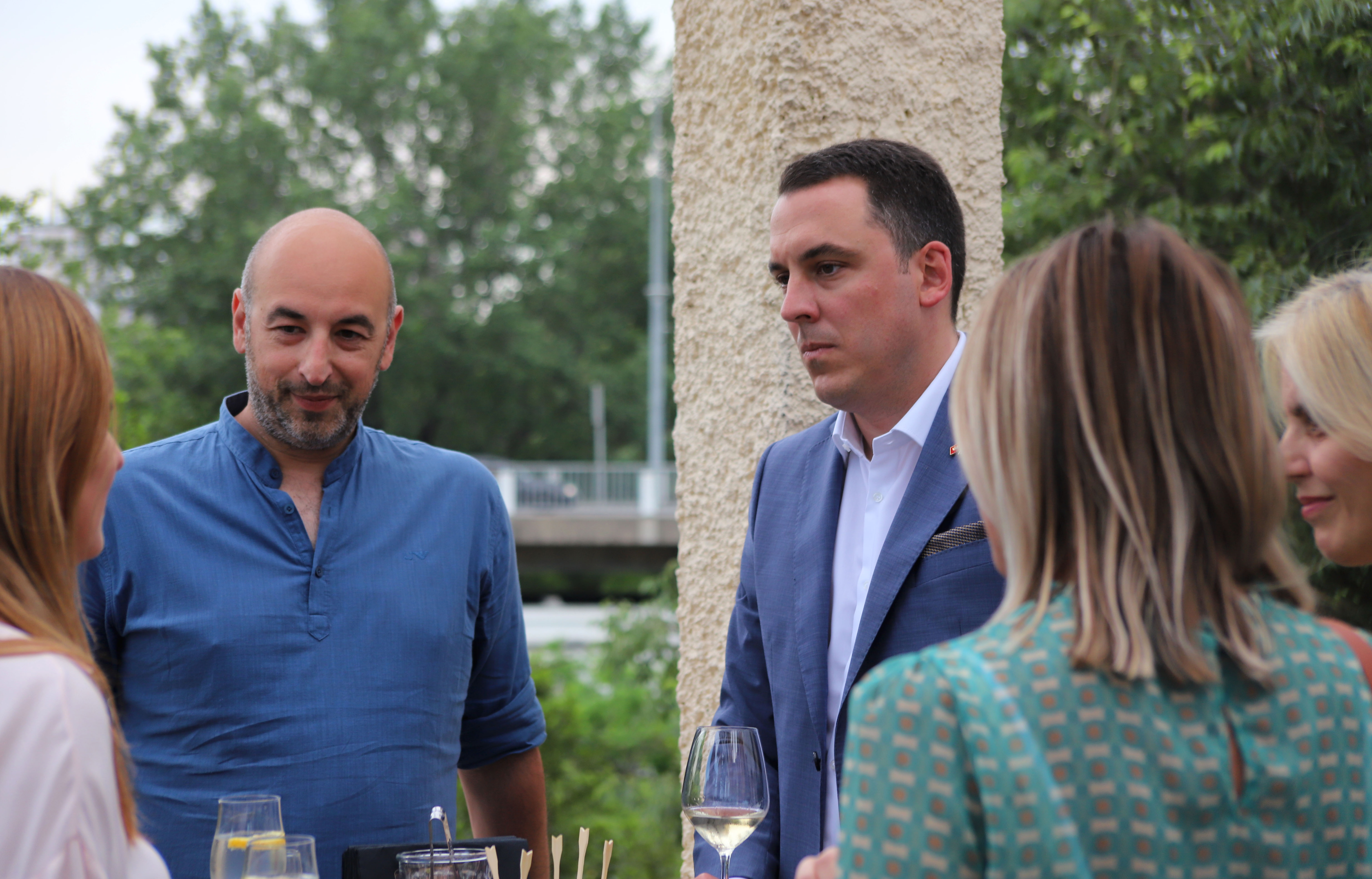 Podrška Glavnog grada i za preduzetnike u centru Podgorice; Nova radna mjesta doprinijeće punom oživljavanju centra grada