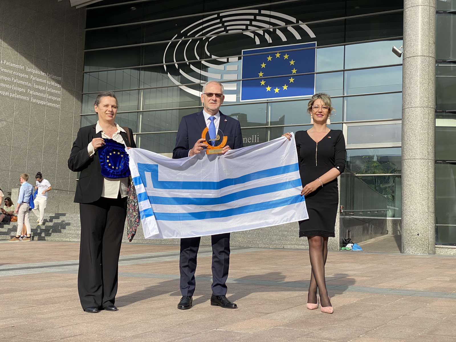 Podgorica pozitivan primjer odnosa prema Romima;  Vuković dobitnik nagrade Most Roma Friendly Mayor in Montenegro