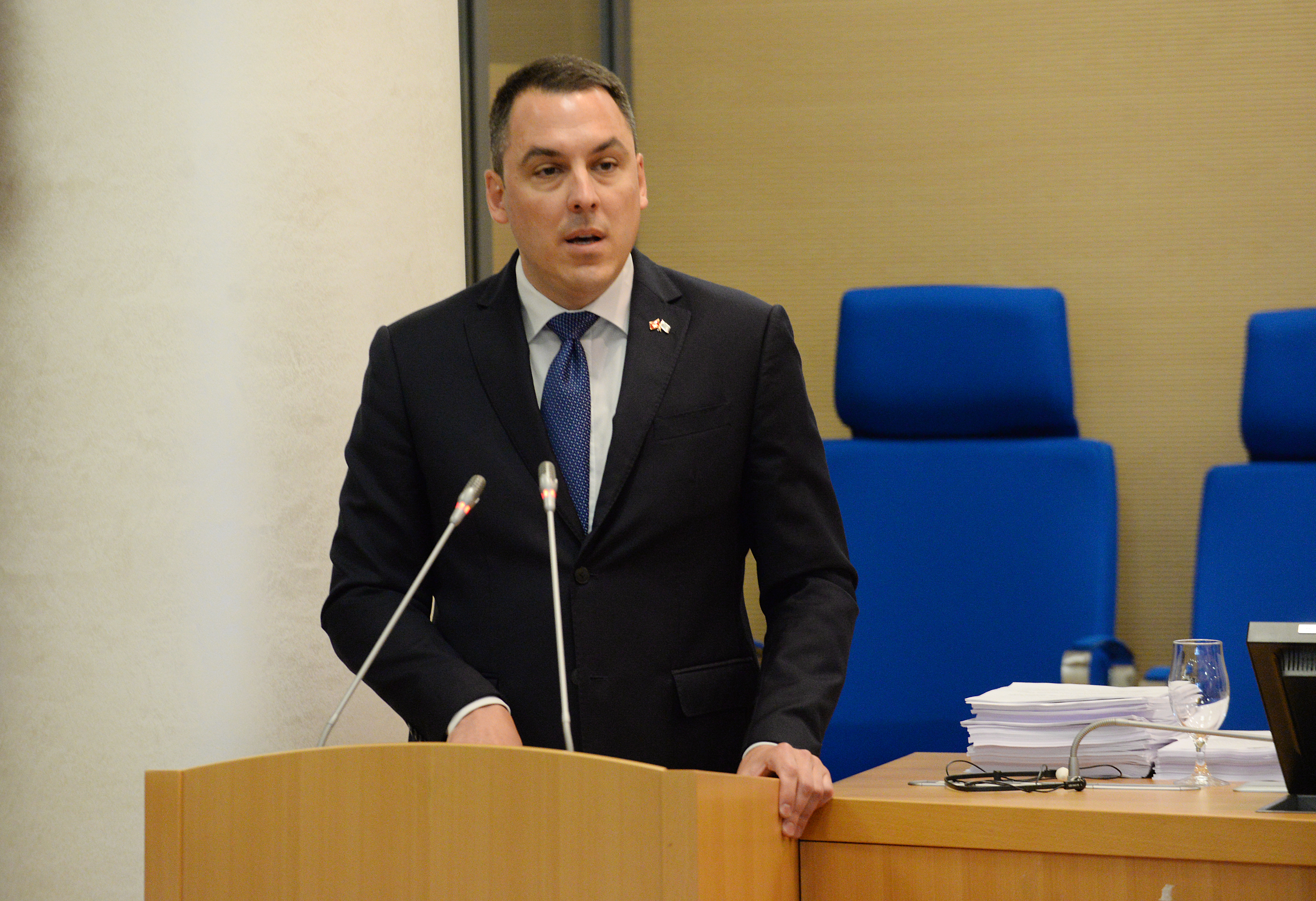 Održana XXXII sjednica Skupštine Glavnog grada