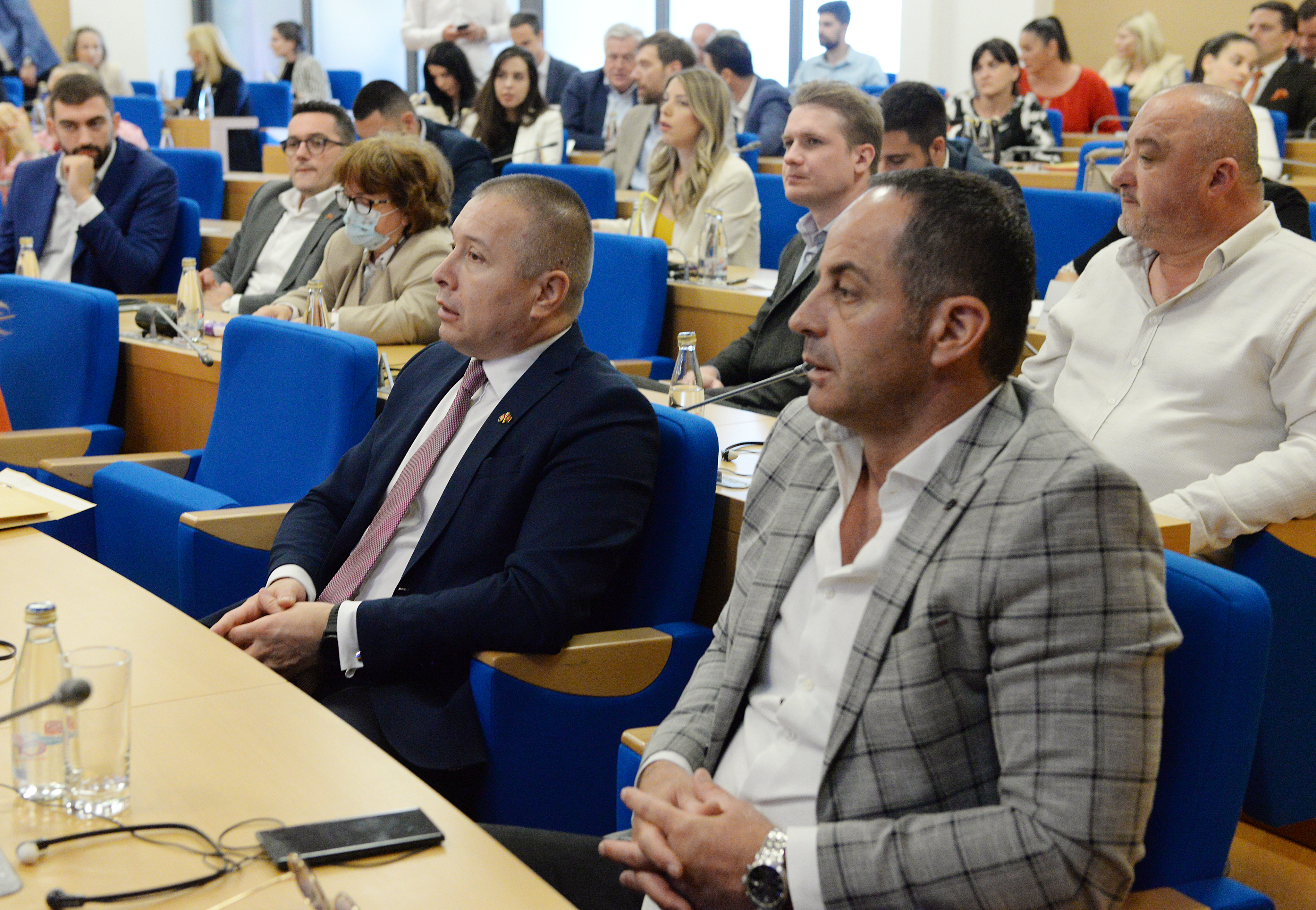 Održana XXXII sjednica Skupštine Glavnog grada