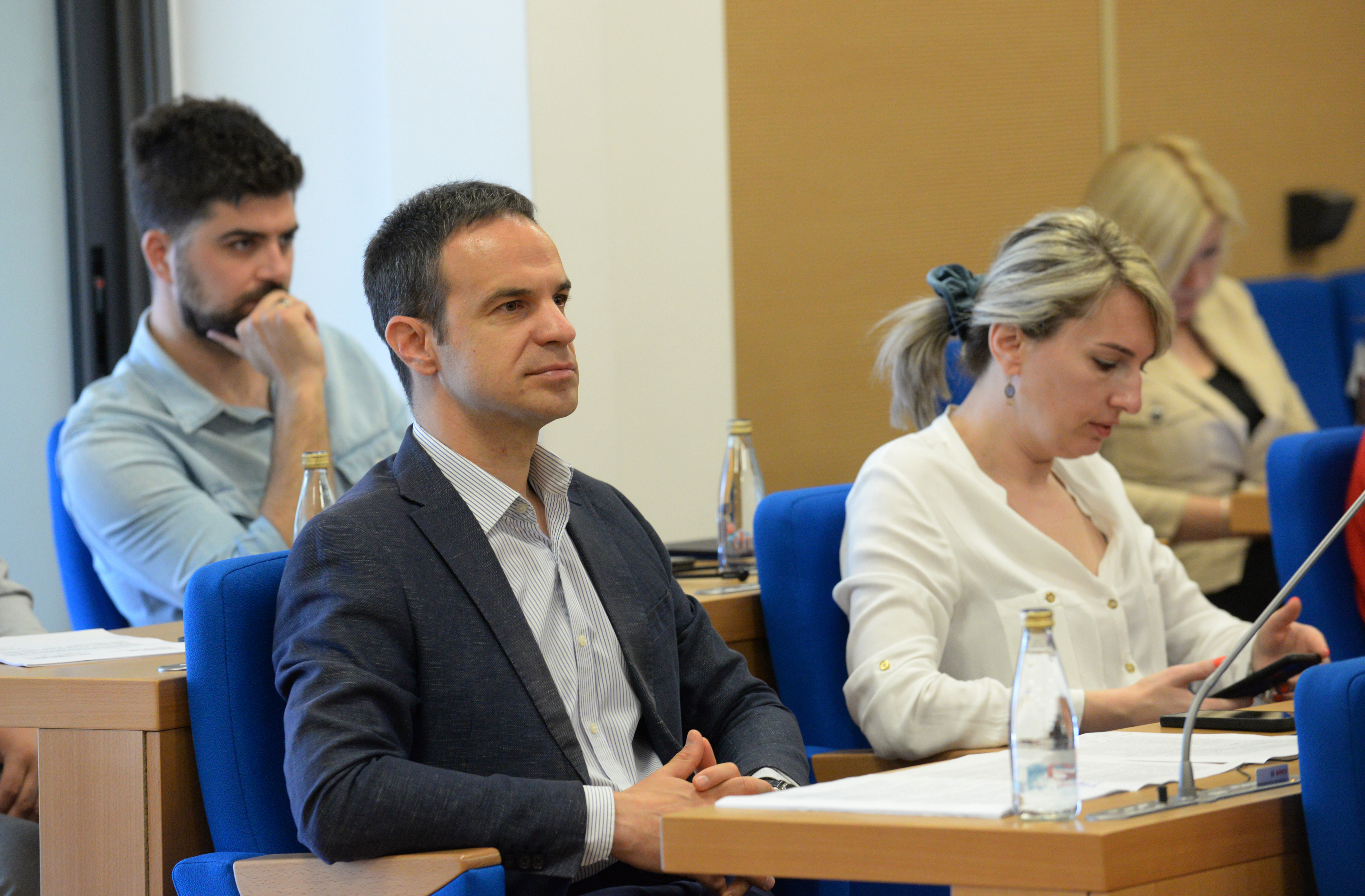 Održana XXXII sjednica Skupštine Glavnog grada