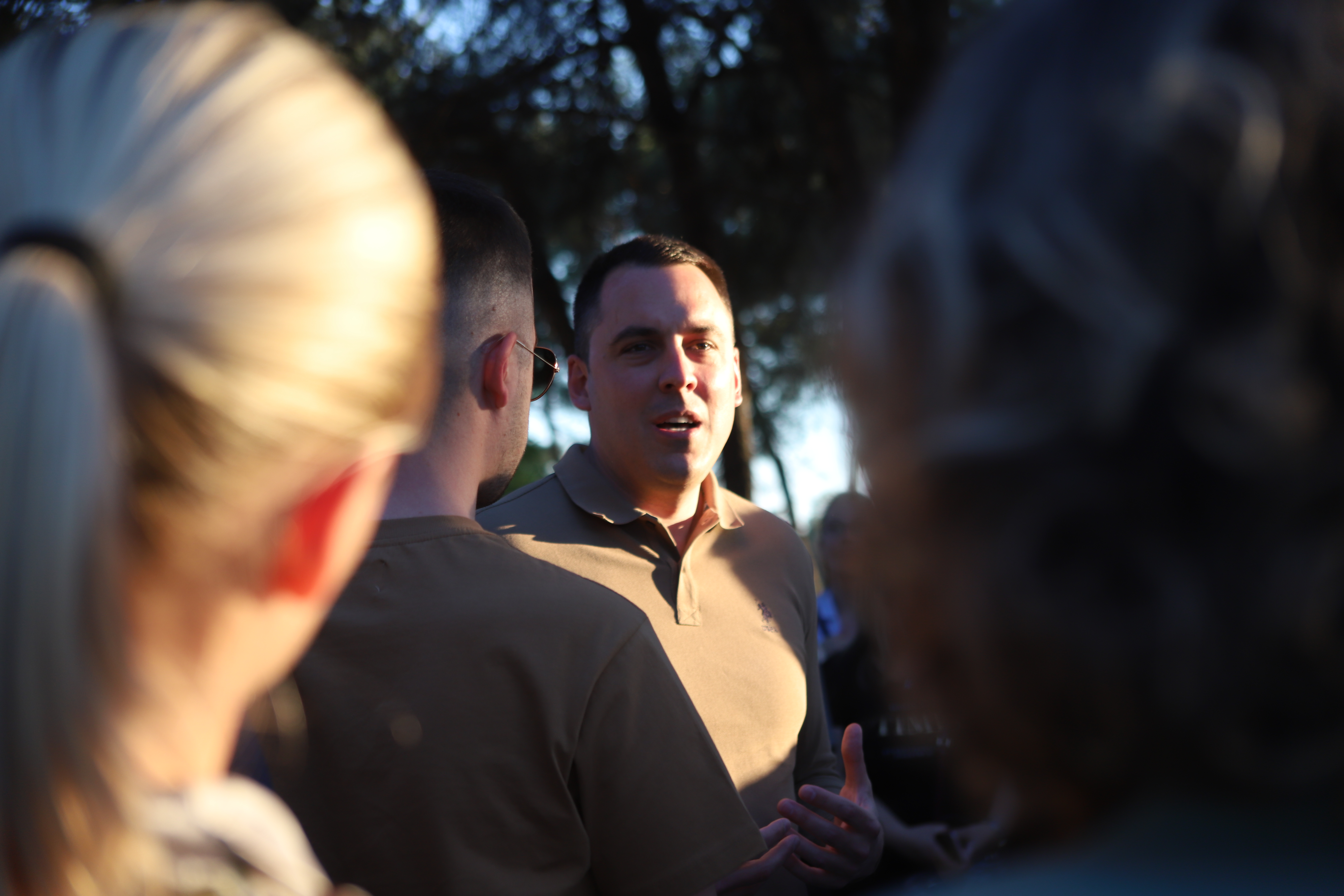 Veliko interesovanje građana za učešće u osmišljavanju najvećeg parka u Podgorici; Već pristižu sjajne ideje