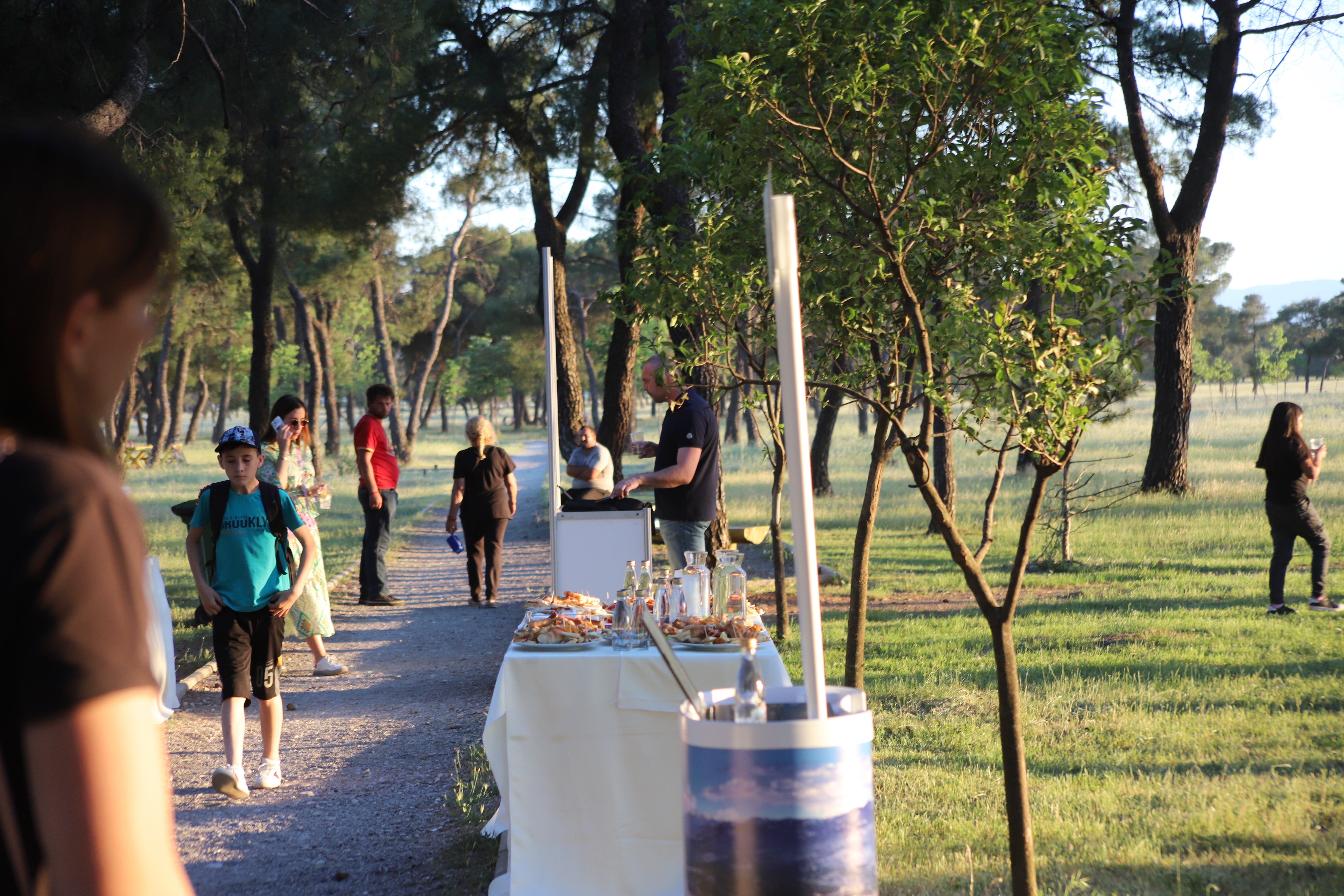 Veliko interesovanje građana za učešće u osmišljavanju najvećeg parka u Podgorici; Već pristižu sjajne ideje