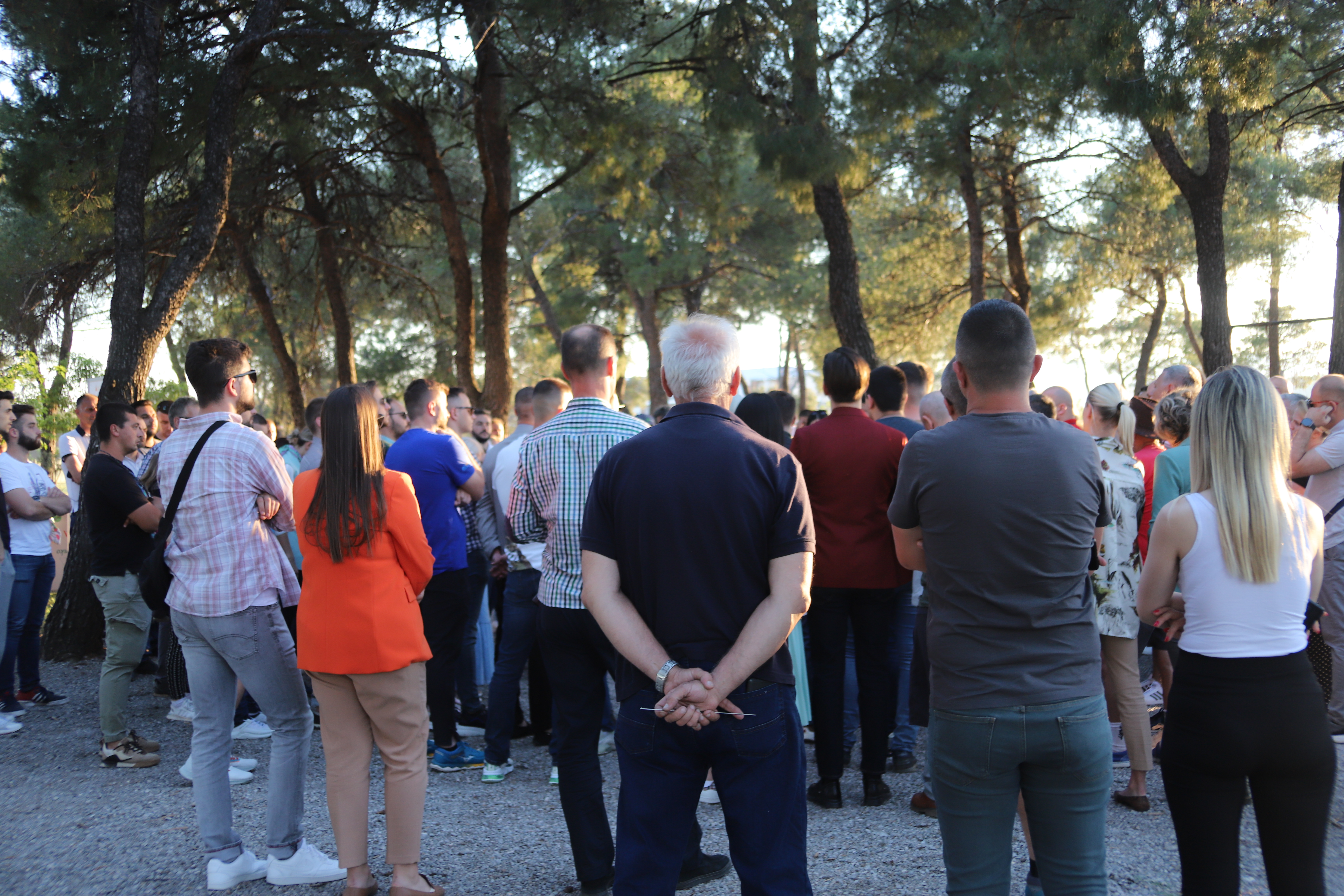 Veliko interesovanje građana za učešće u osmišljavanju najvećeg parka u Podgorici; Već pristižu sjajne ideje