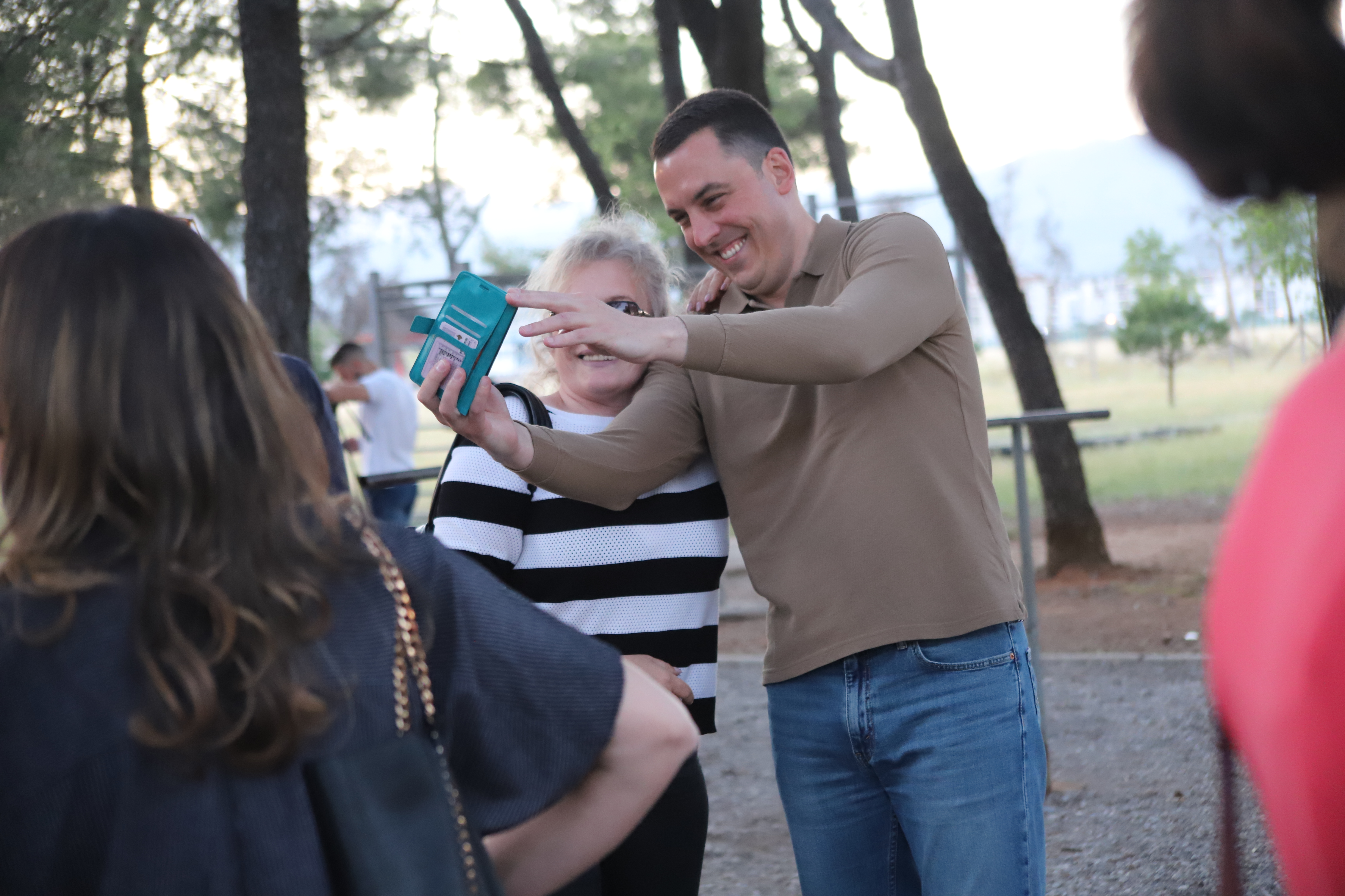 Veliko interesovanje građana za učešće u osmišljavanju najvećeg parka u Podgorici; Već pristižu sjajne ideje