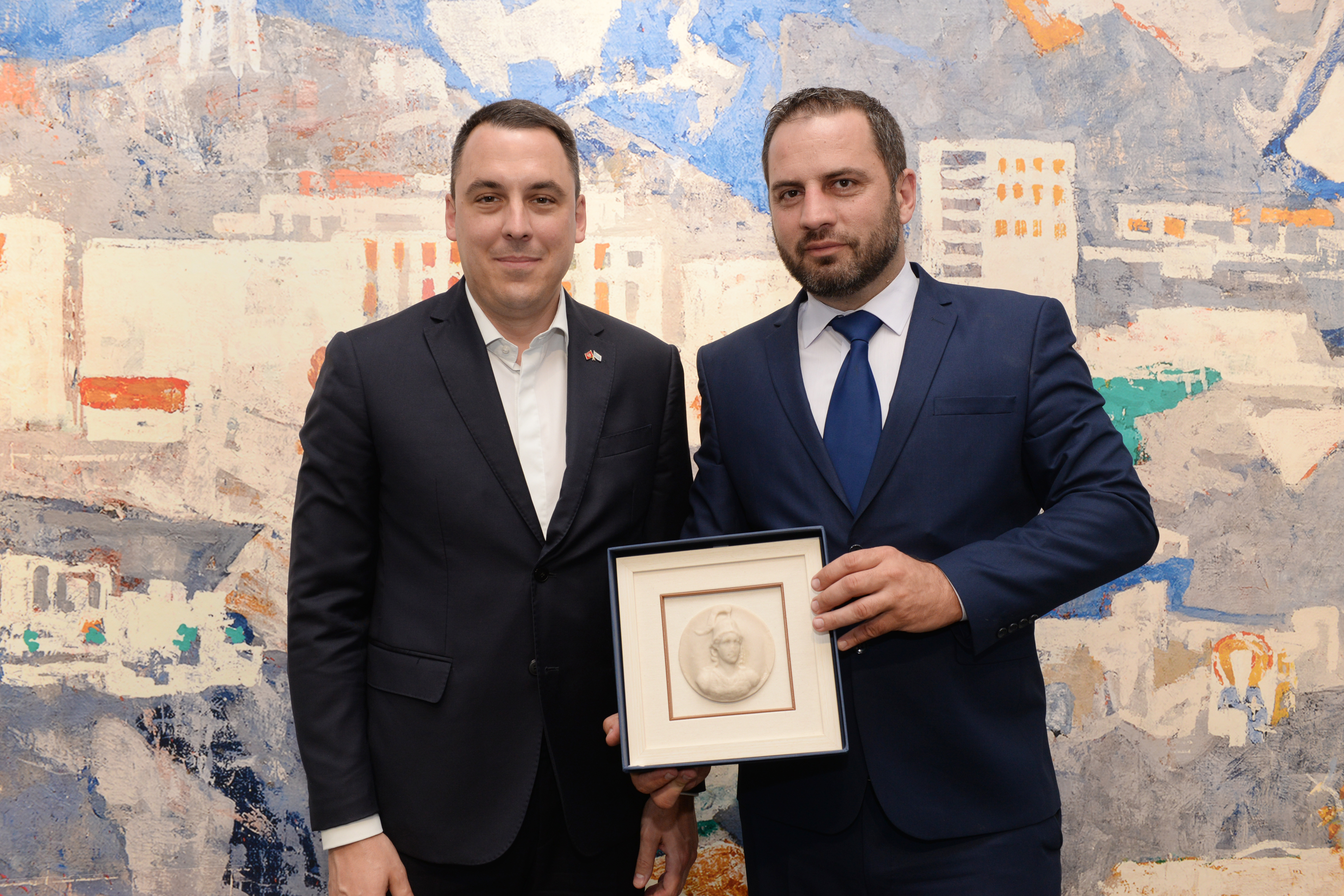 Vuković ugostio Udruženje Crnogoraca Opštine Kula