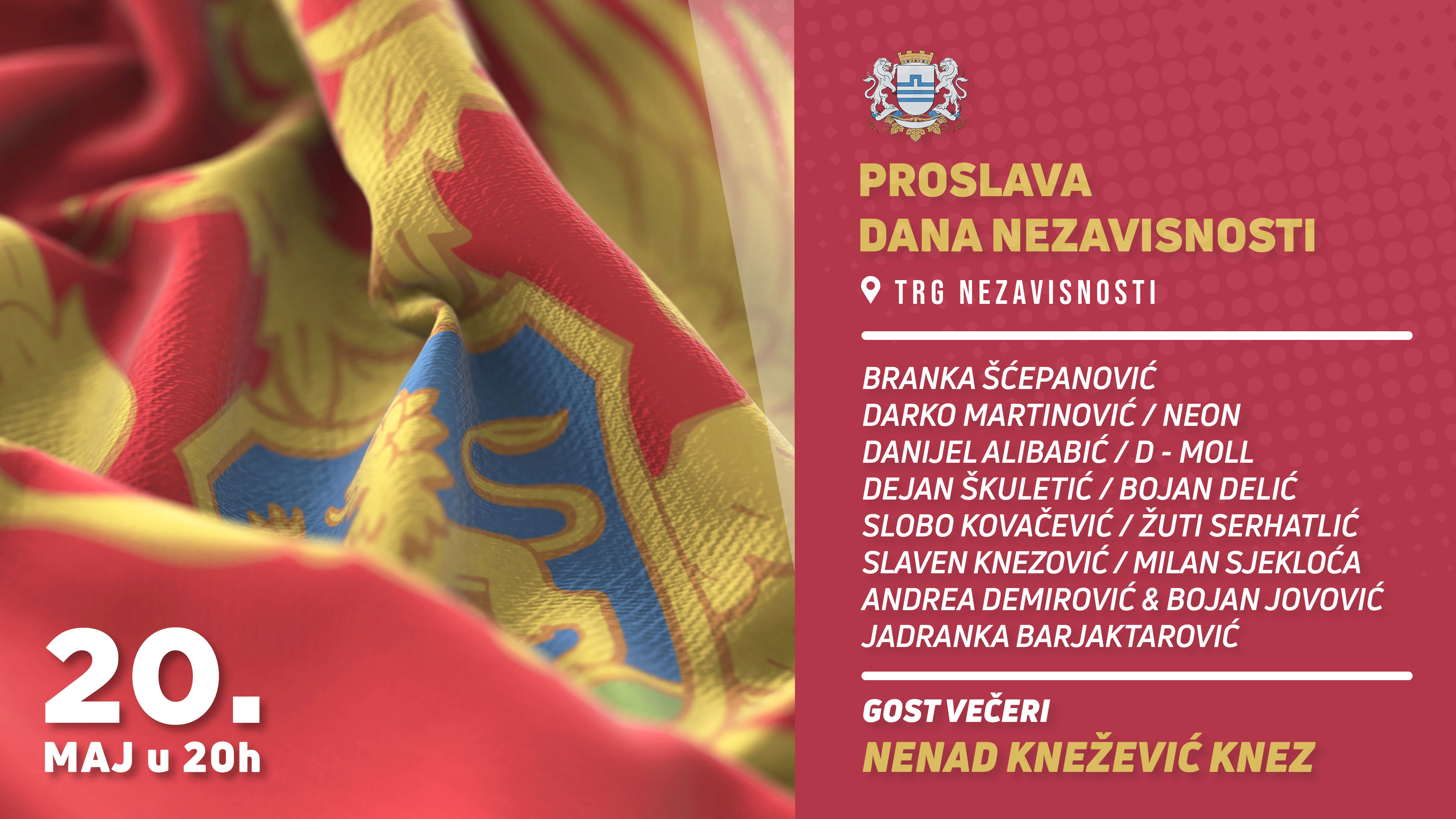 Proslava Dana nezavisnosti