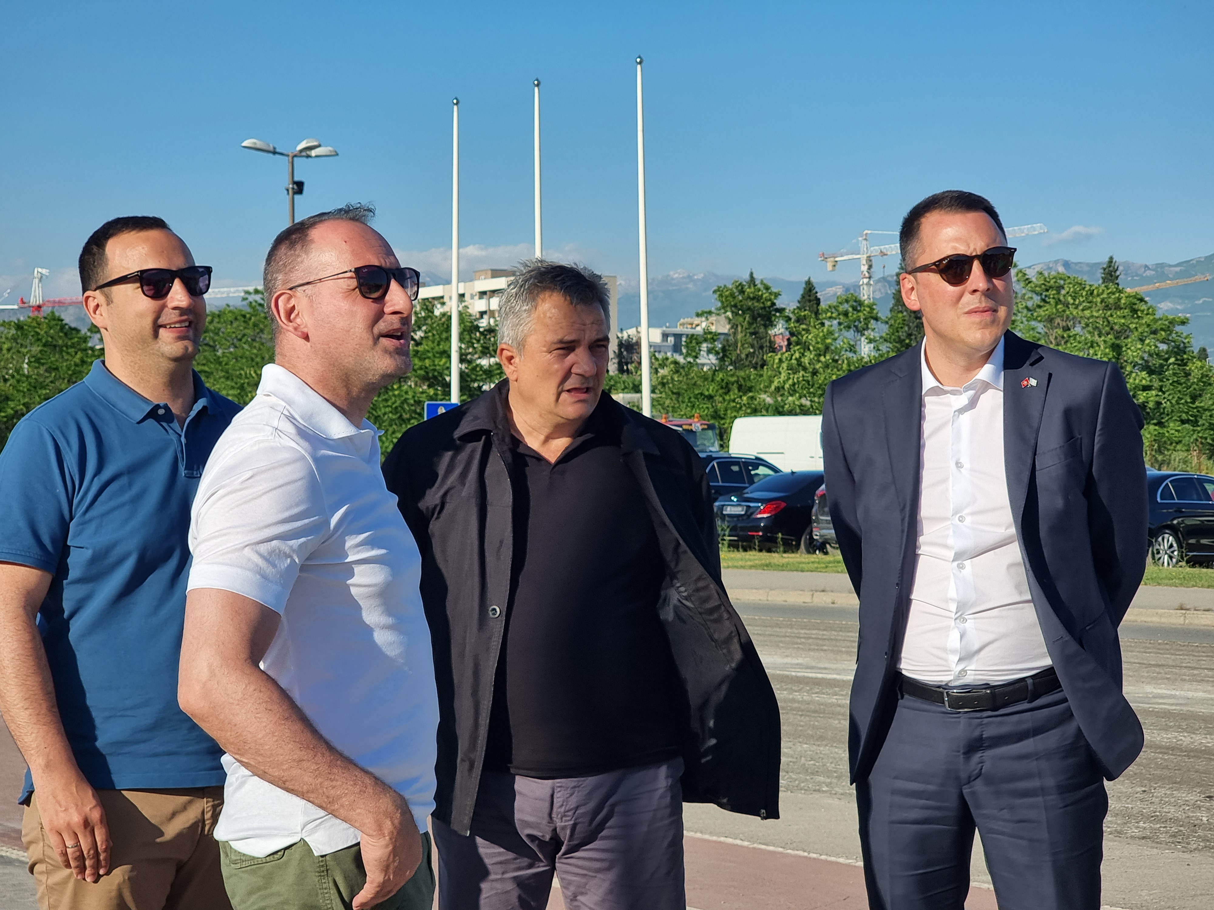 U toku radovi na sanaciji Ulice Kralja Nikole i izgradnji novih 60 parking mjesta