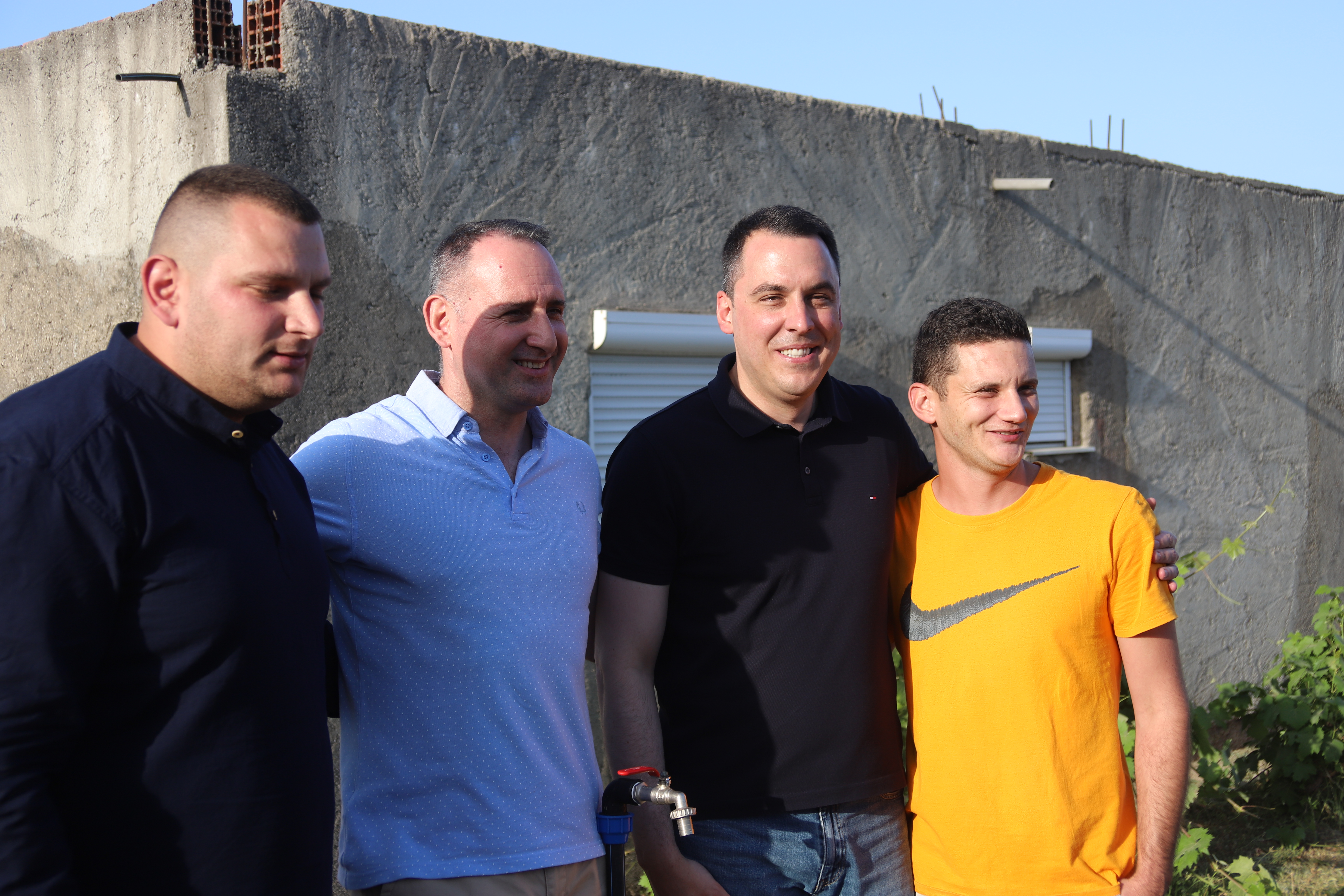 Pušten u rad novi vodovod na Dajbabskoj gori: Vodu dobilo 200 domaćinstava