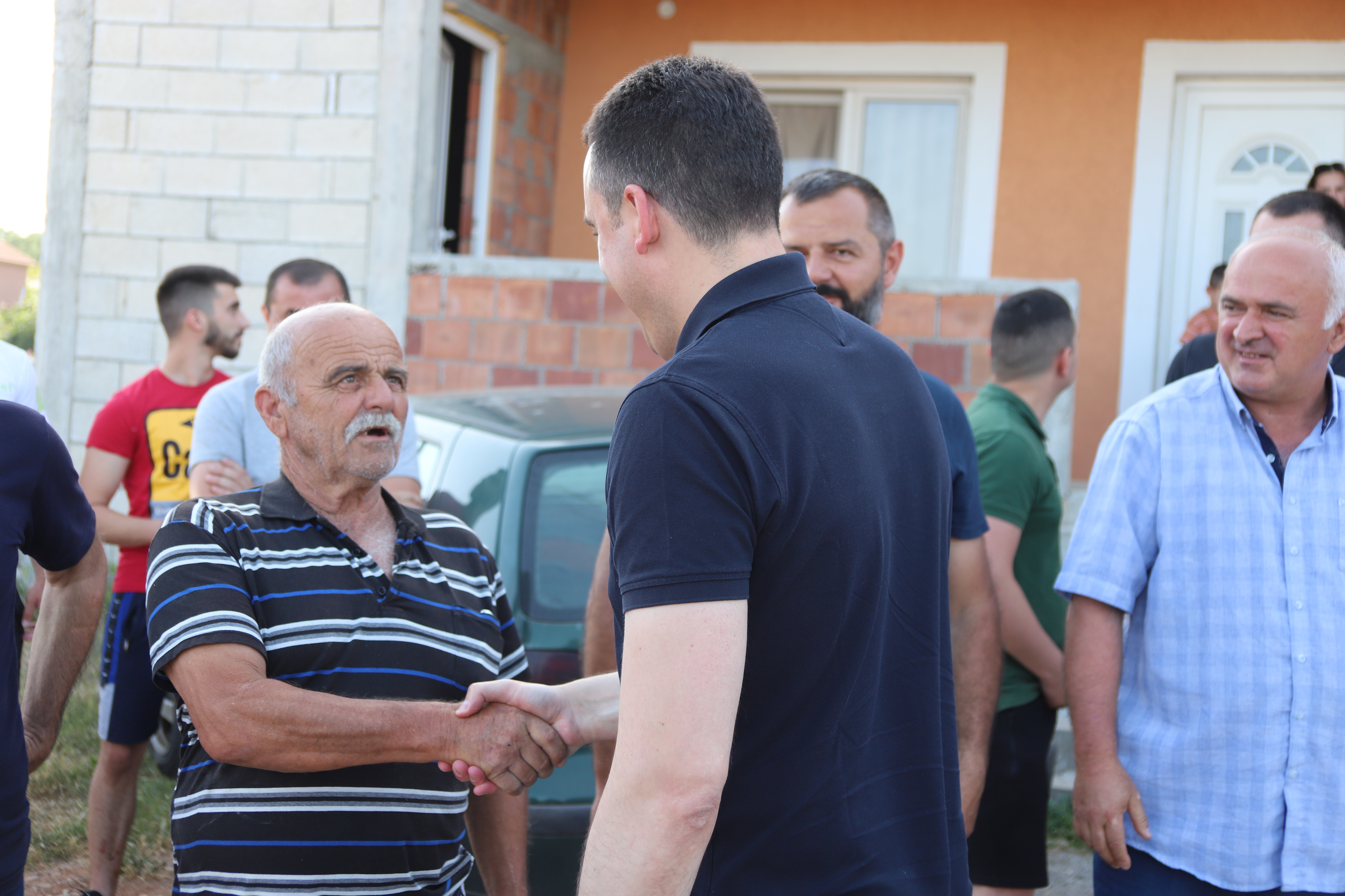 Pušten u rad novi vodovod na Dajbabskoj gori: Vodu dobilo 200 domaćinstava