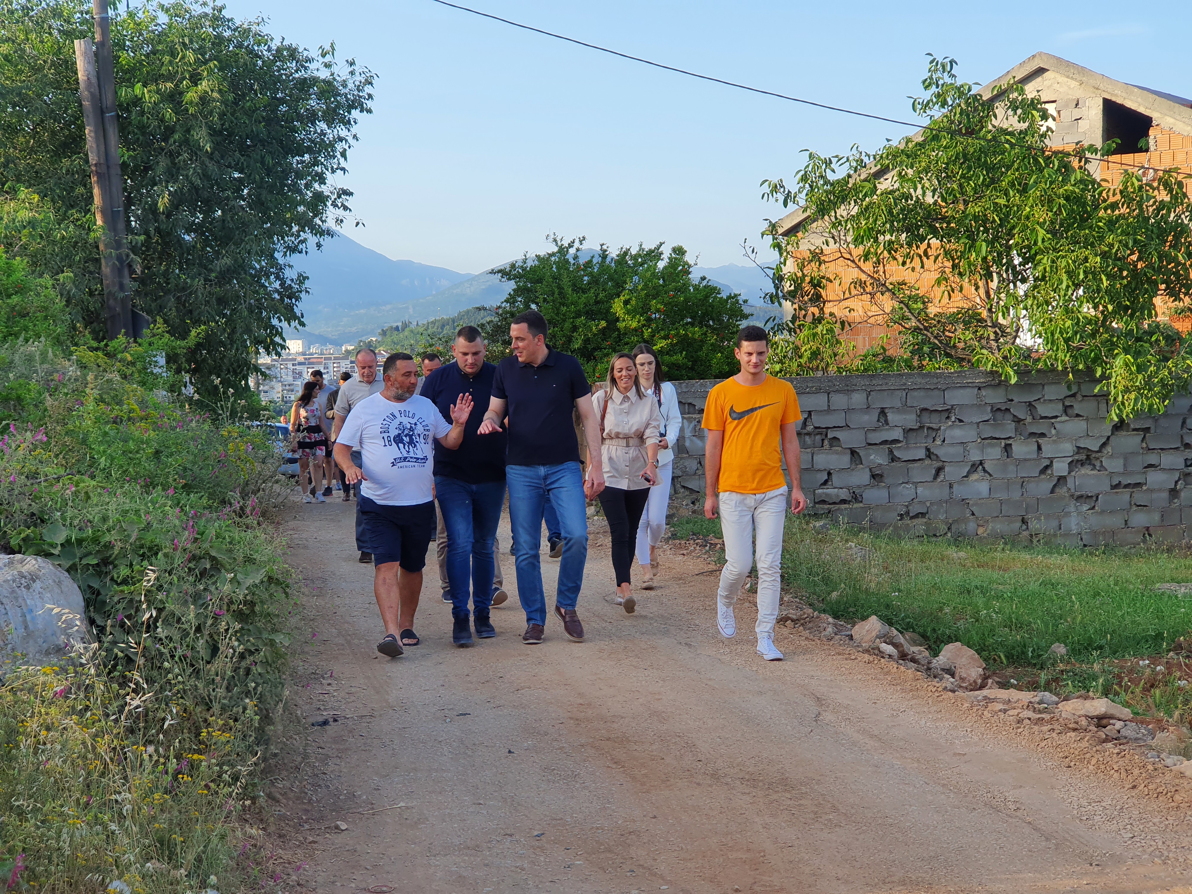 Pušten u rad novi vodovod na Dajbabskoj gori: Vodu dobilo 200 domaćinstava