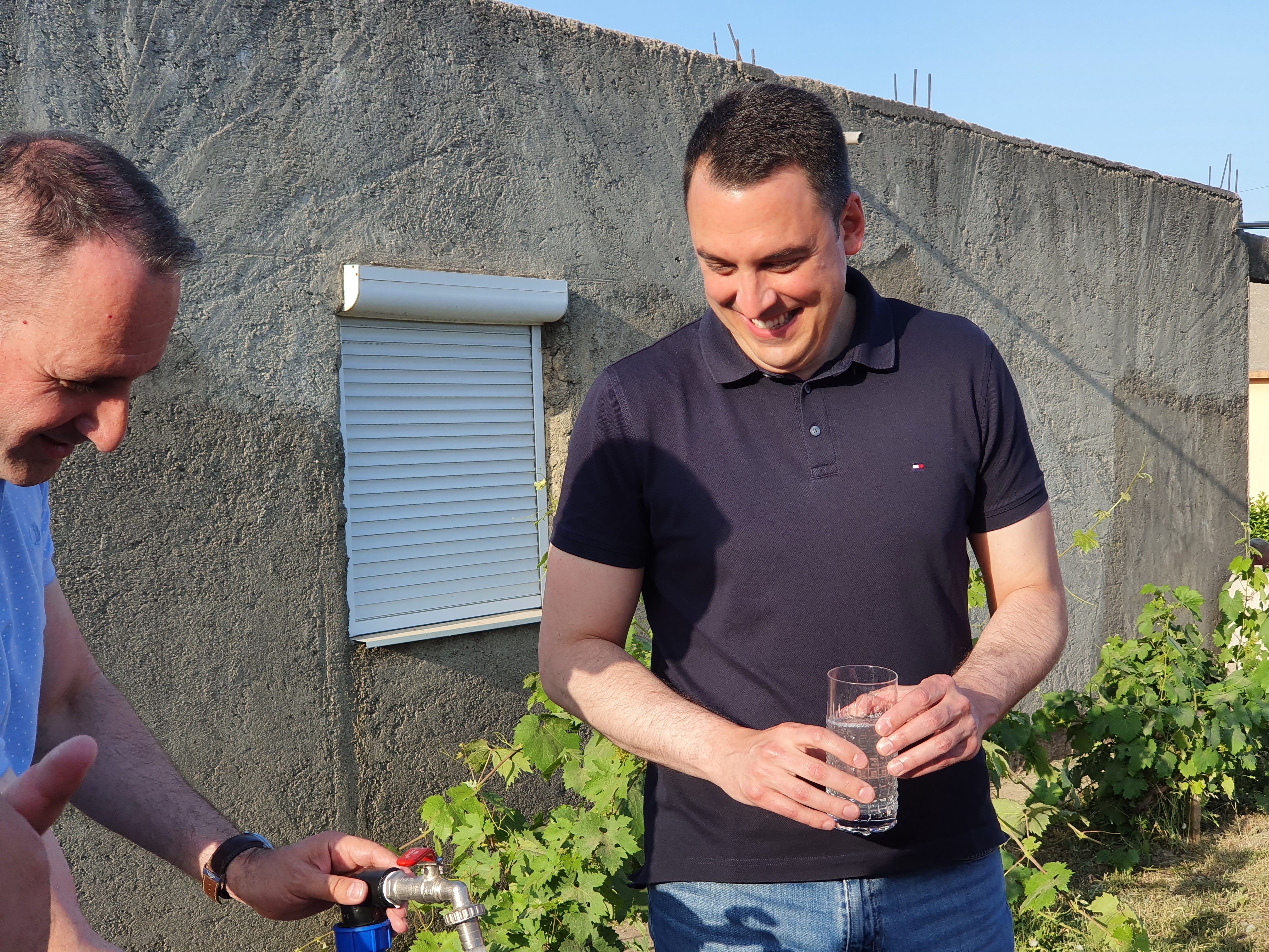 Pušten u rad novi vodovod na Dajbabskoj gori: Vodu dobilo 200 domaćinstava