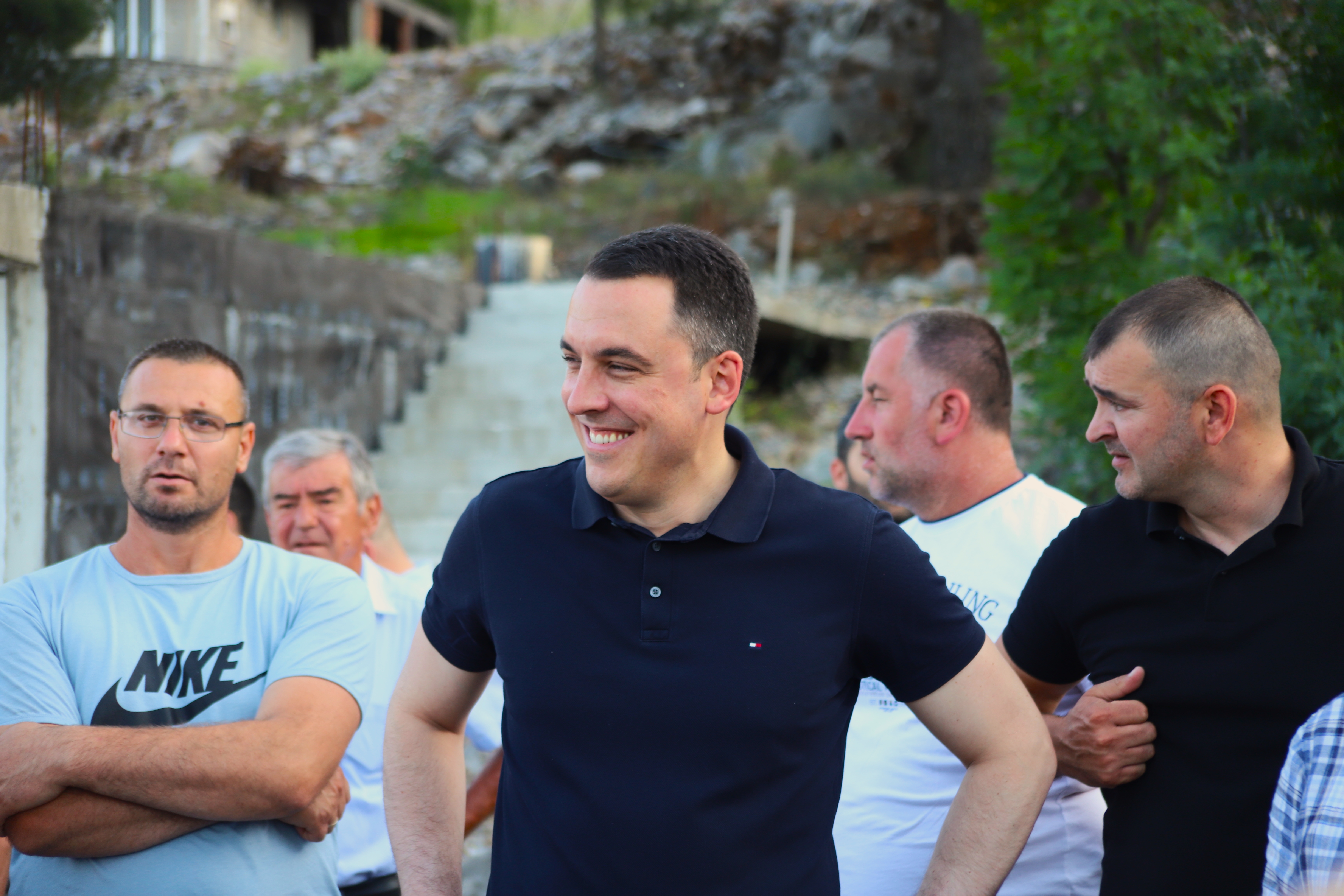 Pušten u rad novi vodovod na Dajbabskoj gori: Vodu dobilo 200 domaćinstava