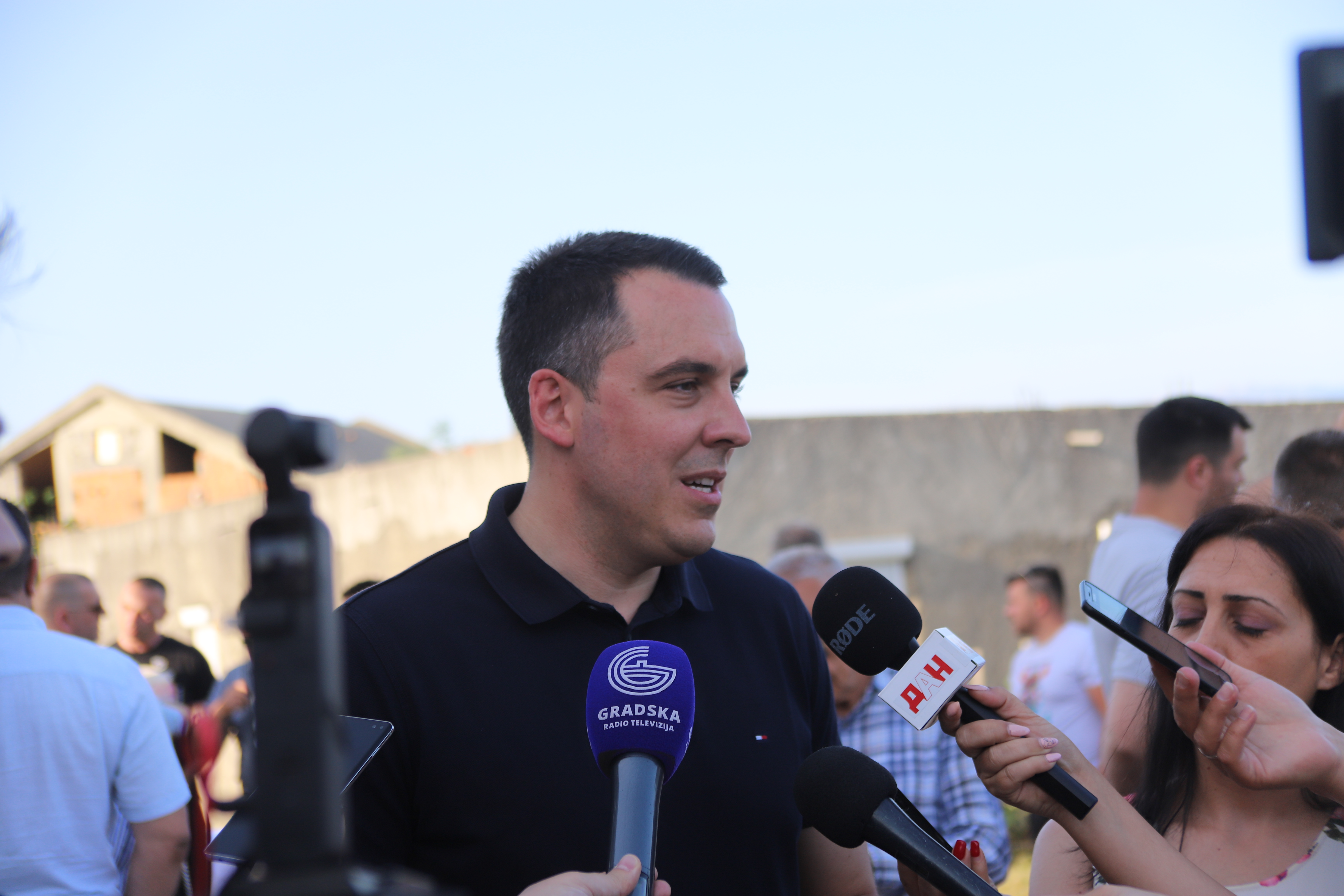 Pušten u rad novi vodovod na Dajbabskoj gori: Vodu dobilo 200 domaćinstava