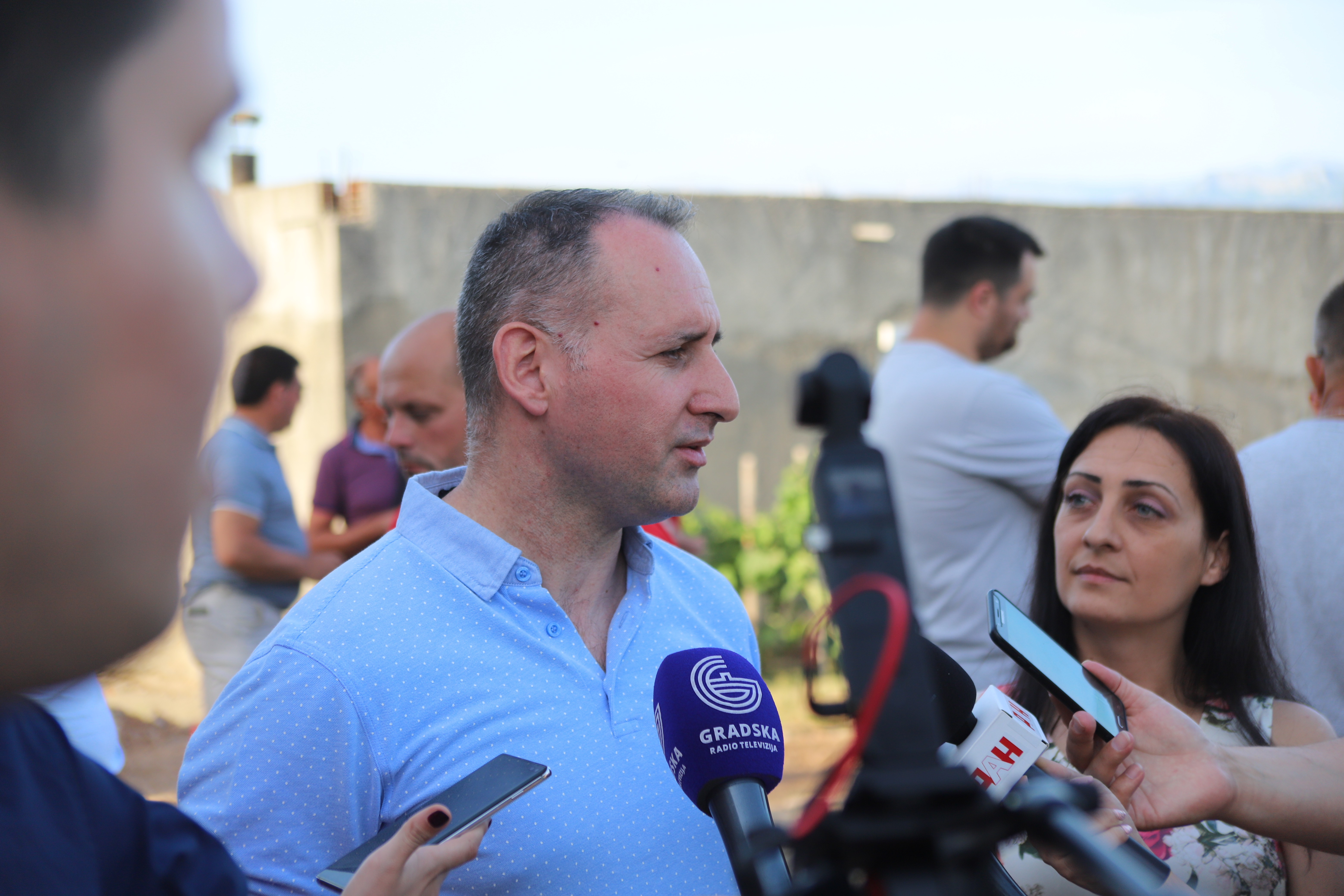 Pušten u rad novi vodovod na Dajbabskoj gori: Vodu dobilo 200 domaćinstava