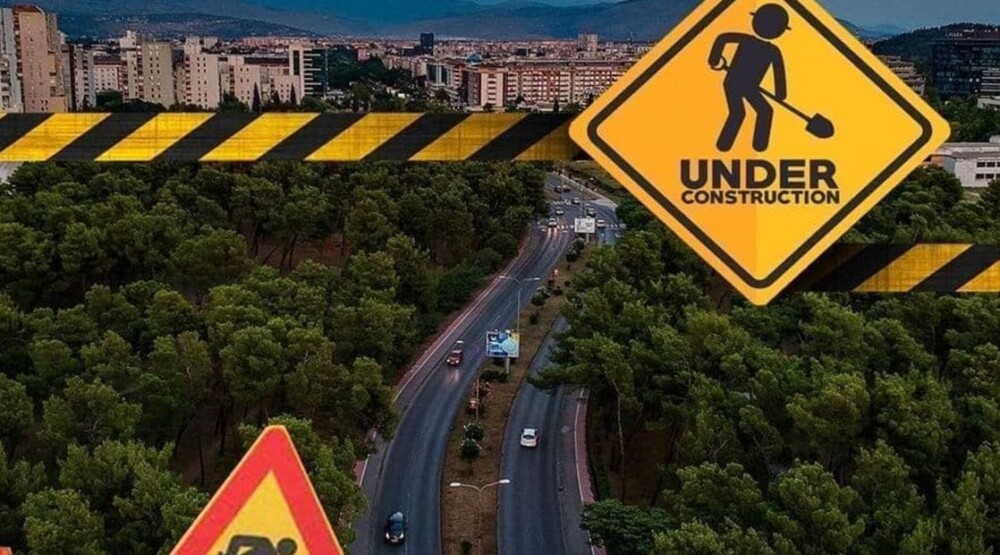 Zatvaranje saobraćaja na putnom pravcu Golubovci - Mataguži