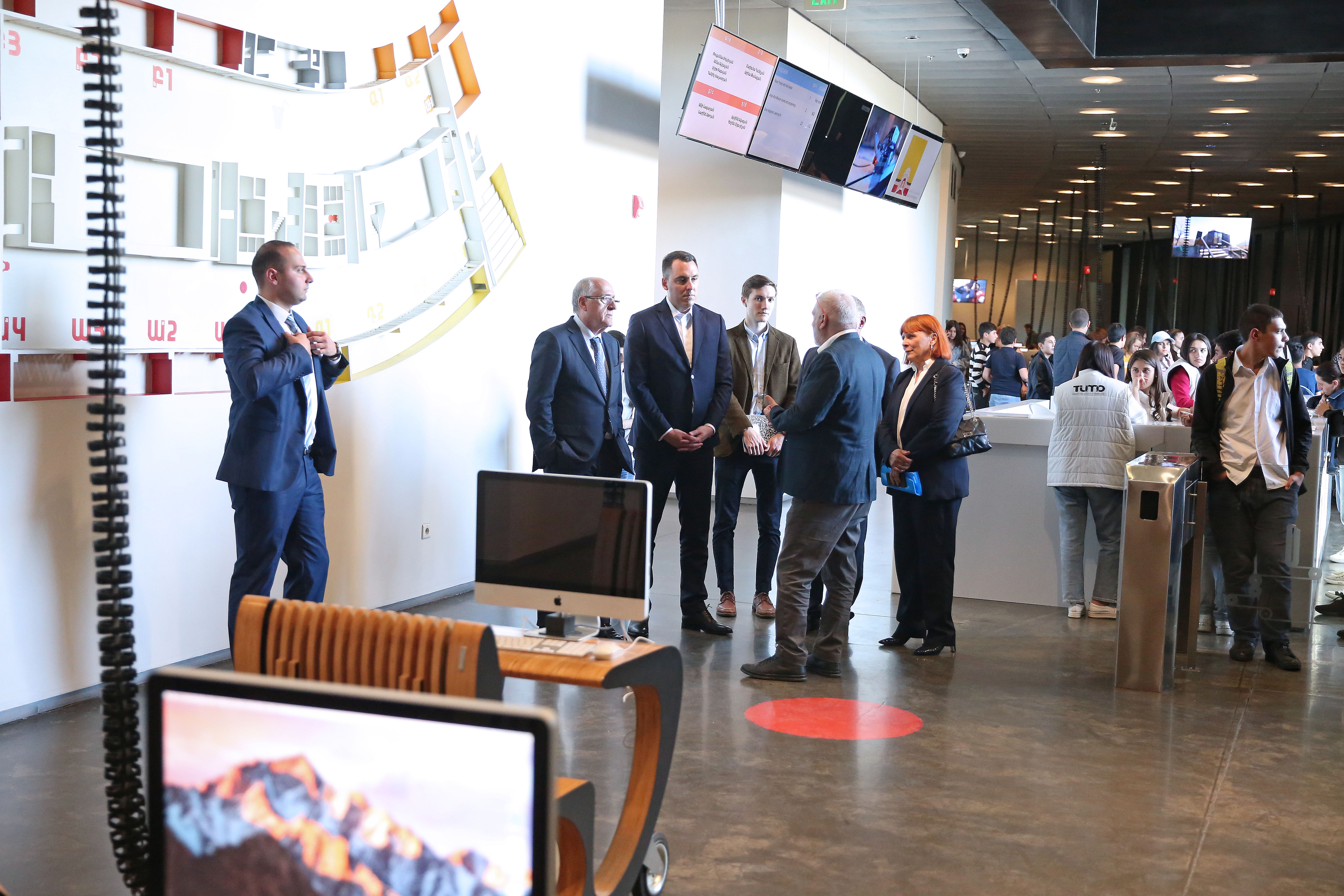 Vuković u posjeti Jerevanu, gradu pobratimu Titograda/Podgorice