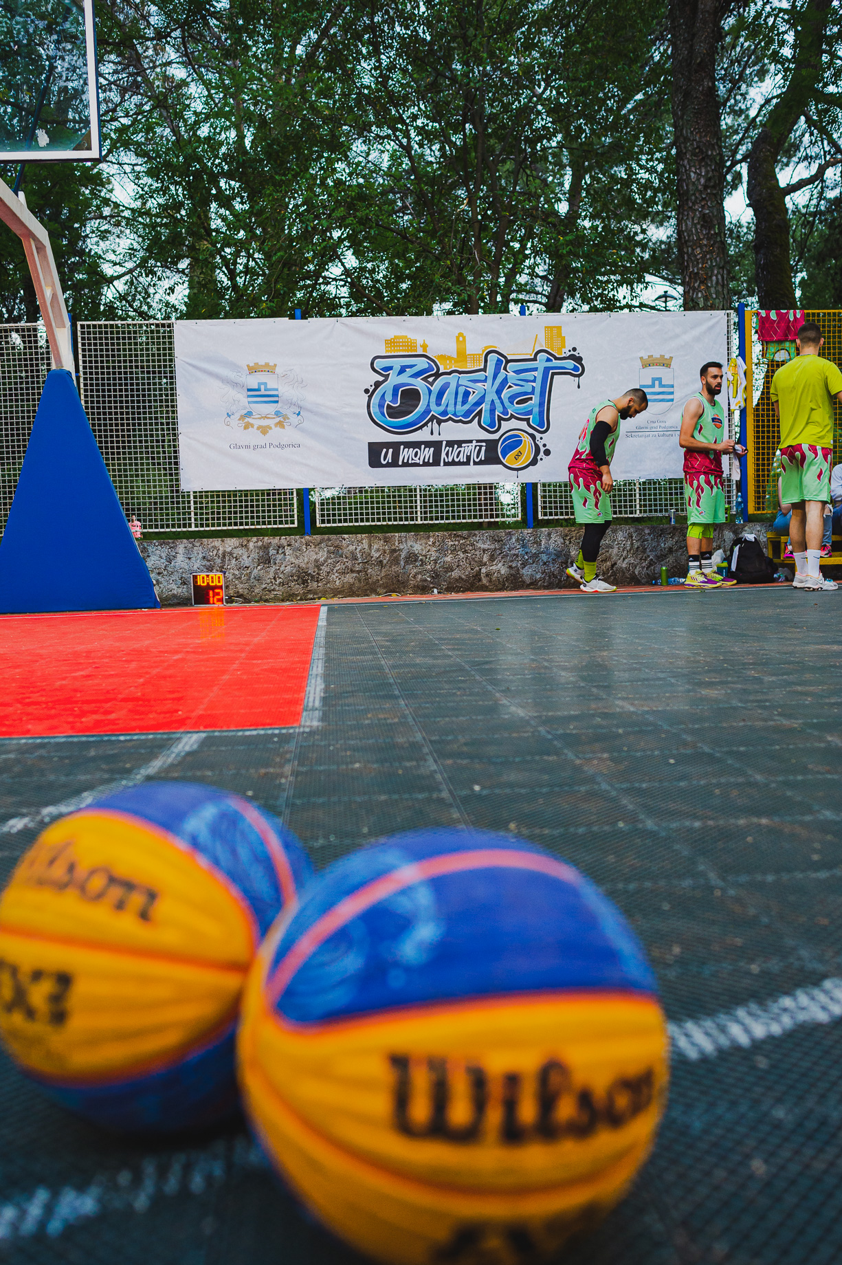 ,,Basket u mom kvartu'' dobio prvog šampiona: Old pub pobjednik spektakla u Njegoševom parku!